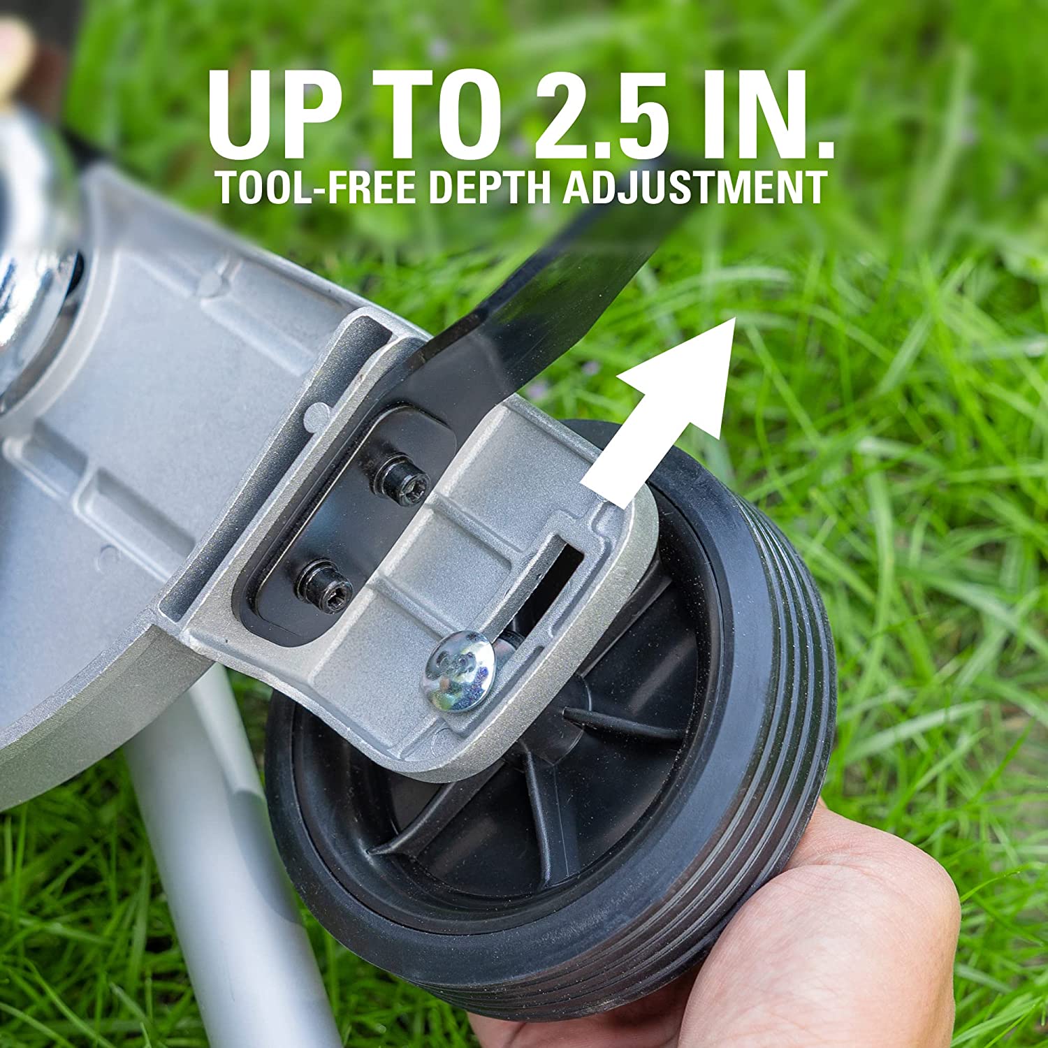 9" Edger Attachment - Image 4