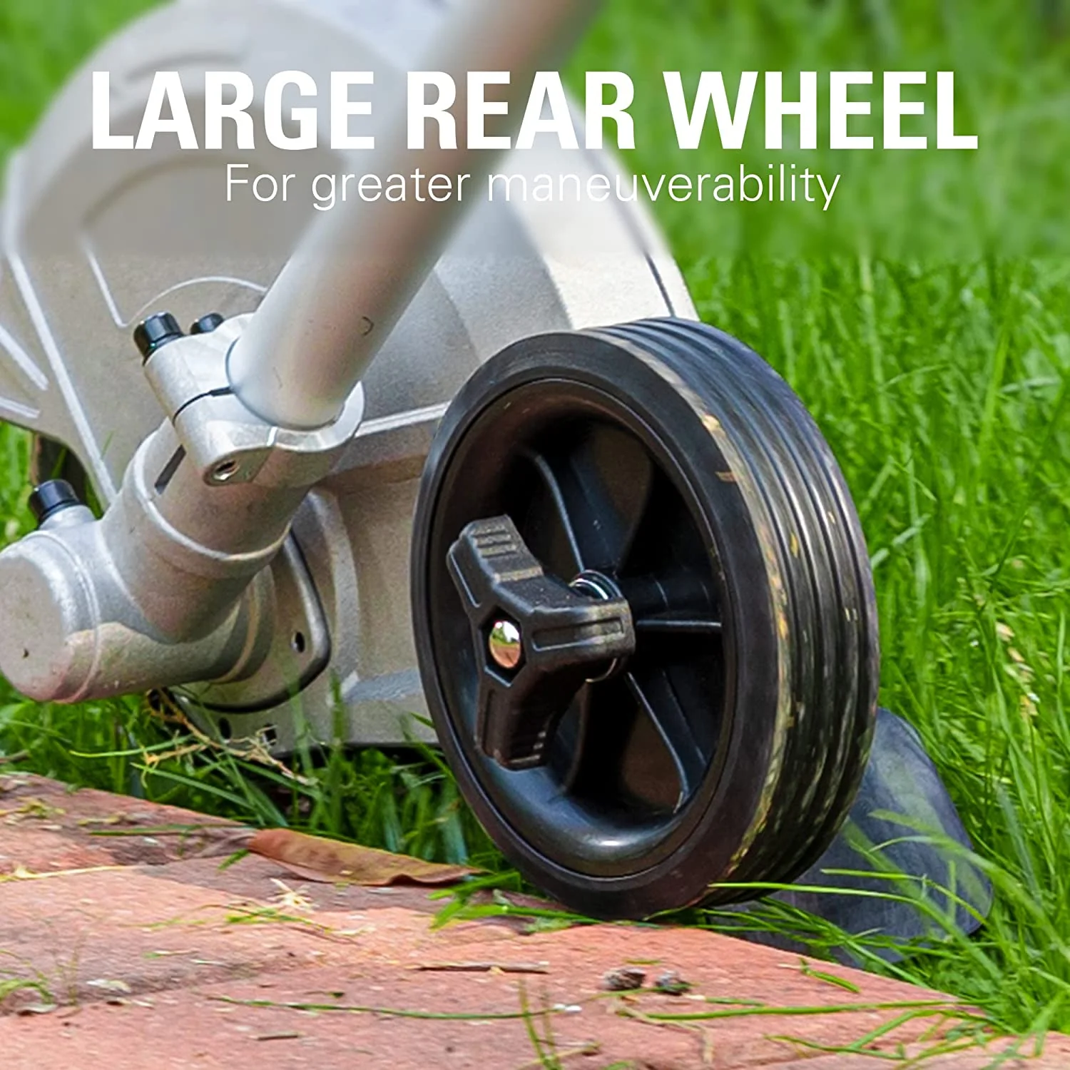 9" Edger Attachment - Image 5