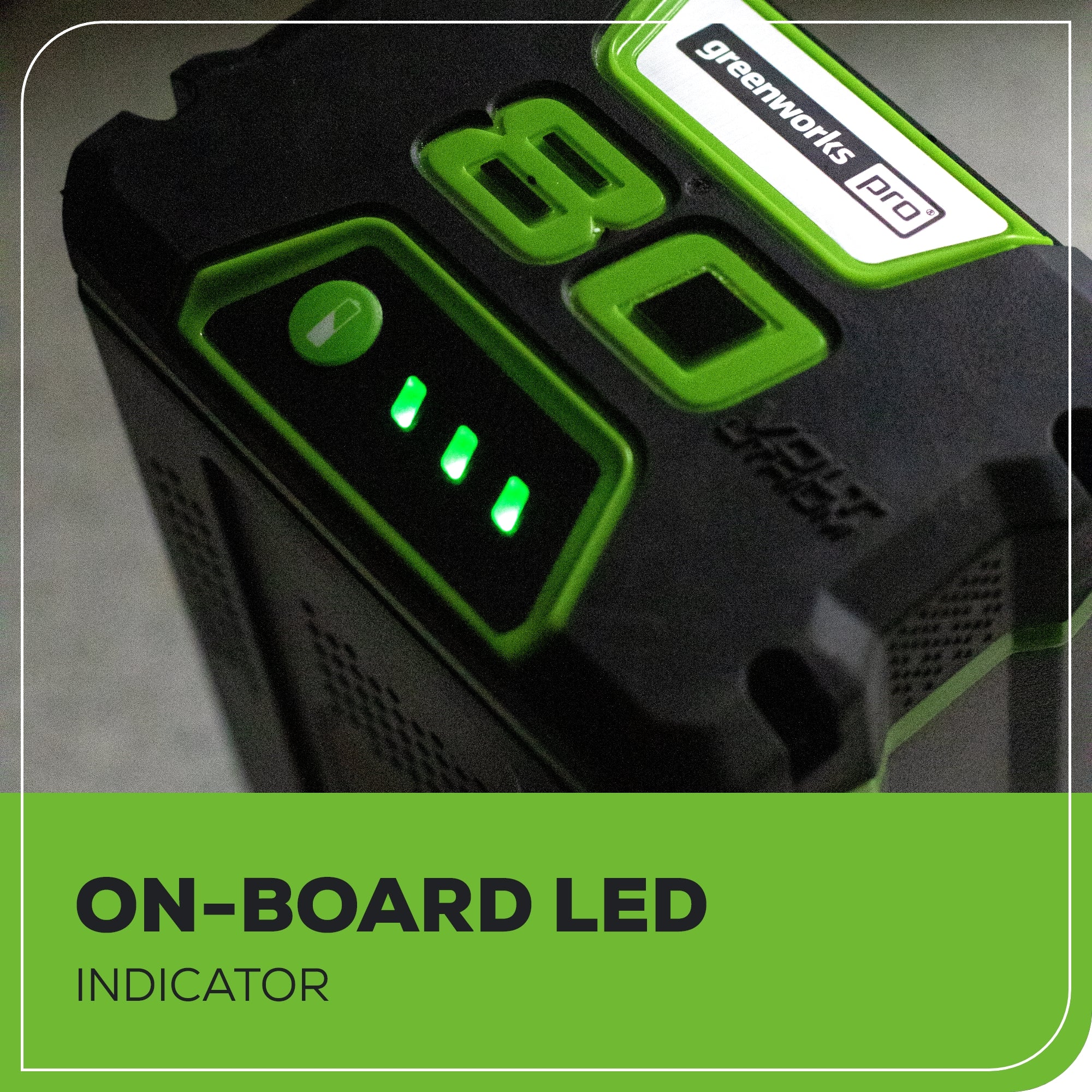 RENEWED 80V 2.0 Ah Lithium-Ion Battery - Image 4