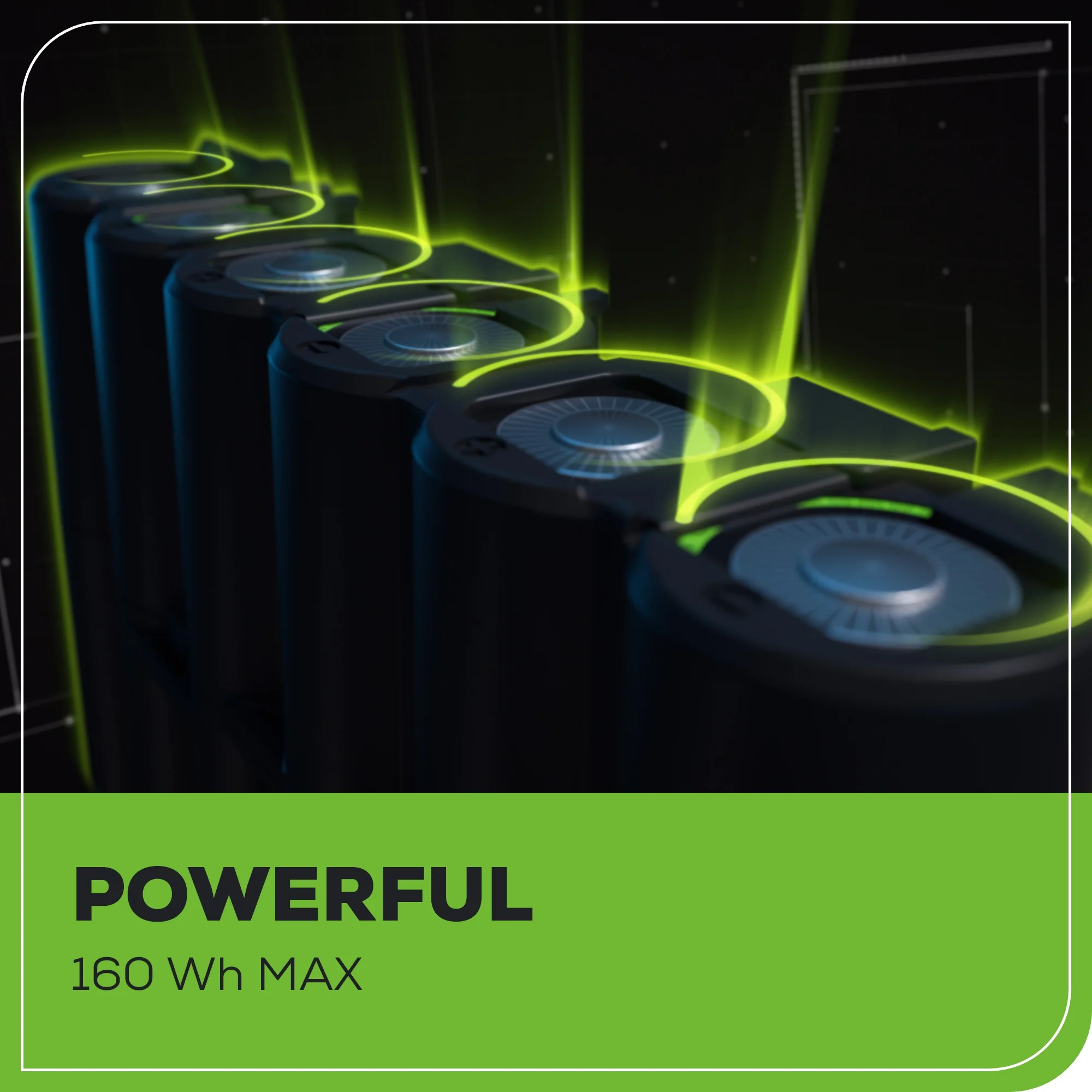 RENEWED 80V 2.0 Ah Lithium-Ion Battery - Image 5