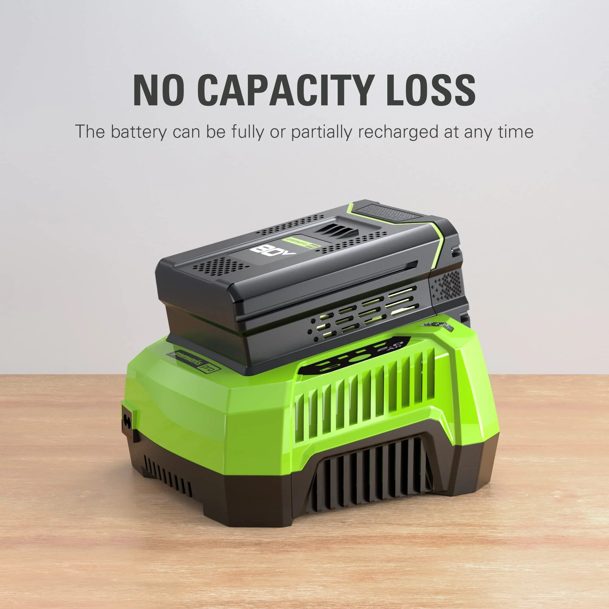 RENEWED 80V 2.5 Ah Lithium-Ion Battery - Image 5