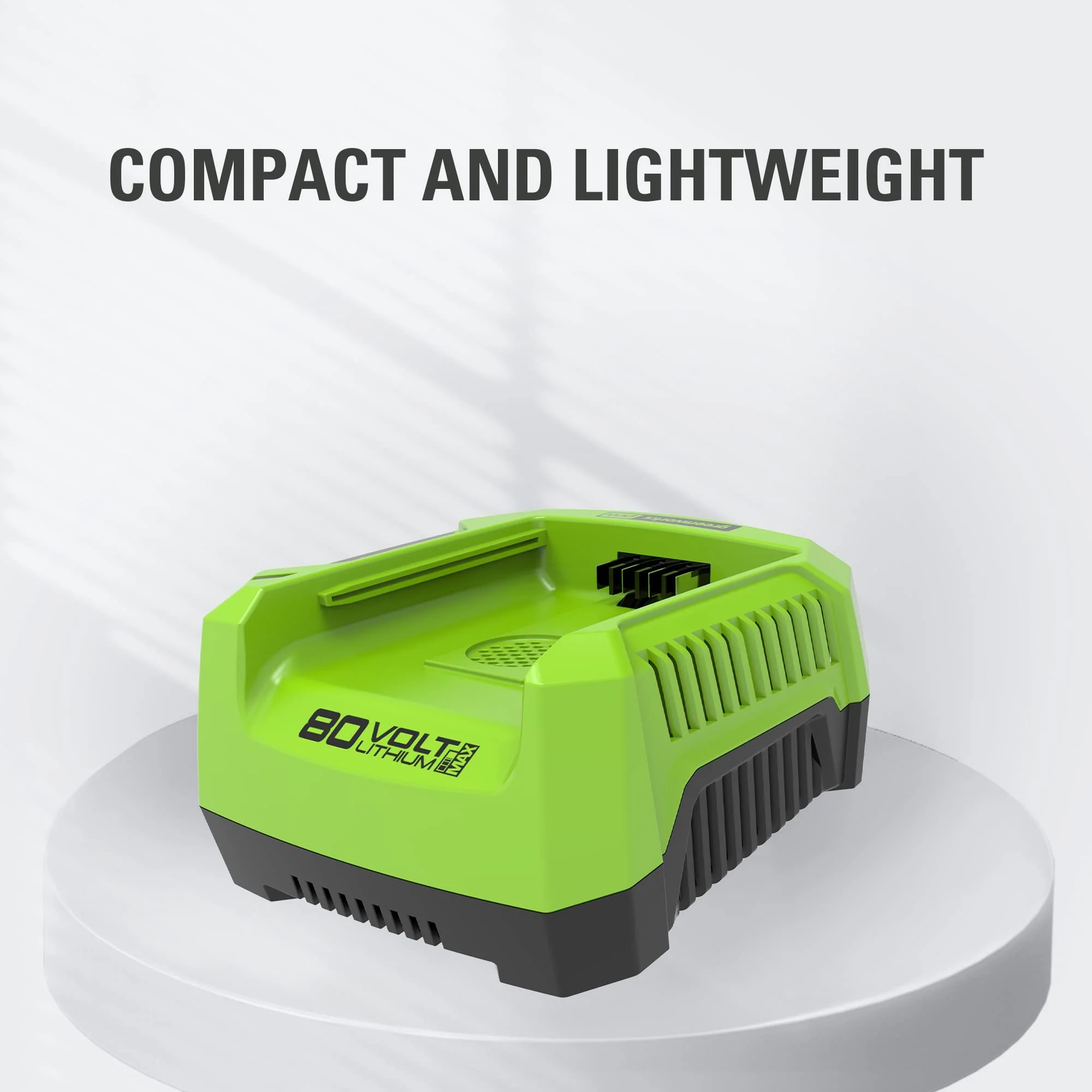 RENEWED 80V 4A Rapid Battery Charger - Image 8