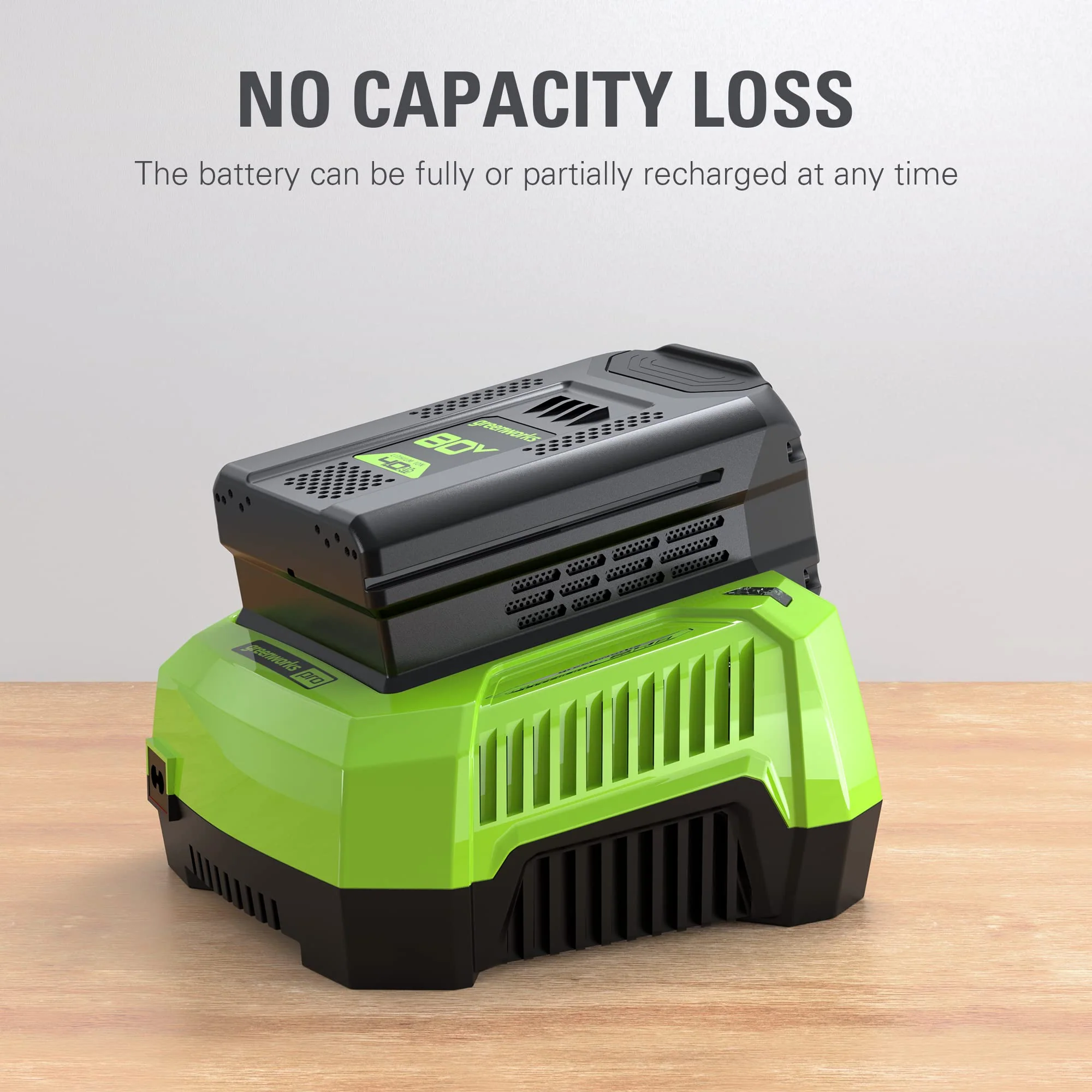 80V 4.0 Ah Lithium-Ion Battery - Image 6