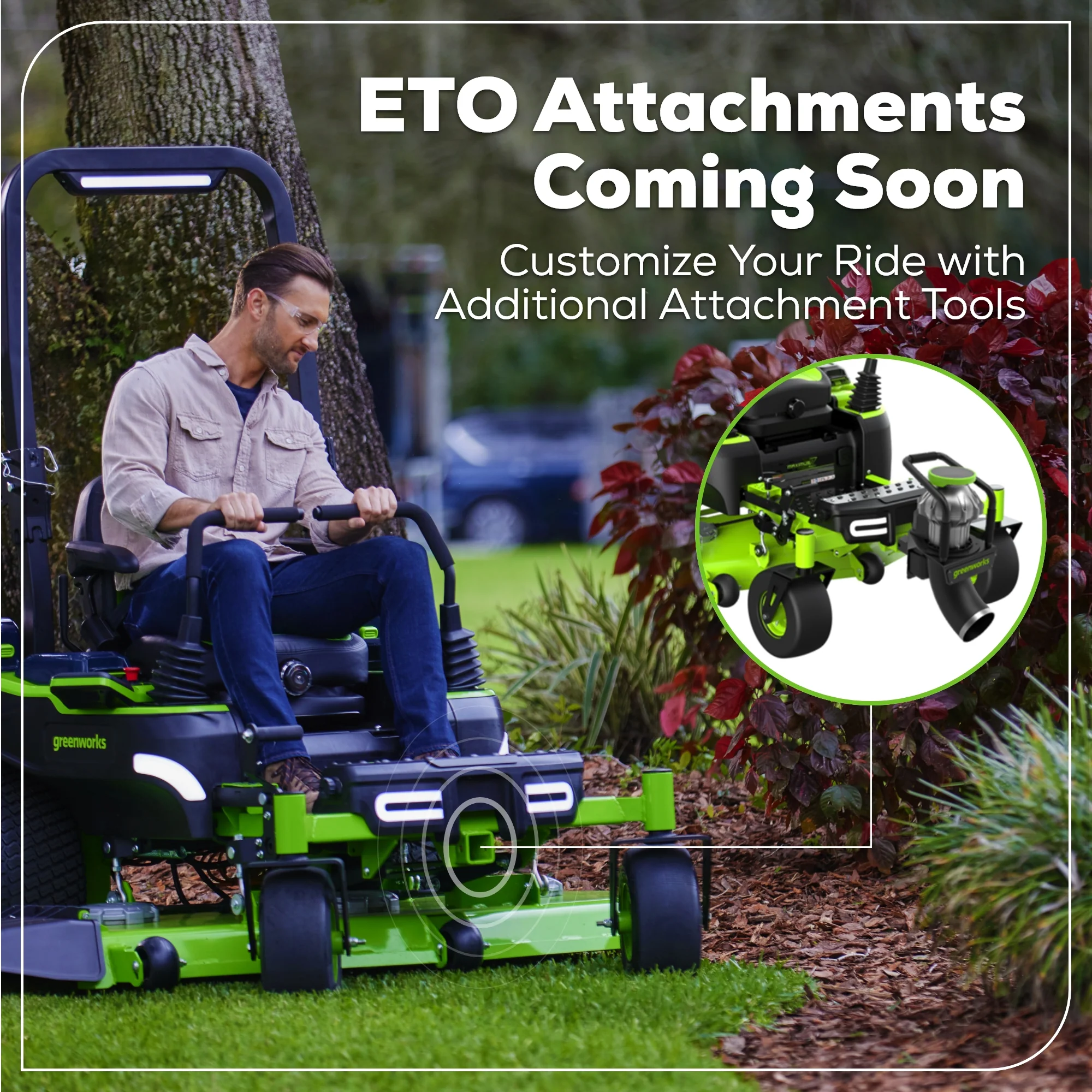 80V 54" MaximusZ Zero Turn Riding Mower with (2) 16.0 Ah and (1) 4.0 Ah Batteries and 1.5kW Charger - Image 17