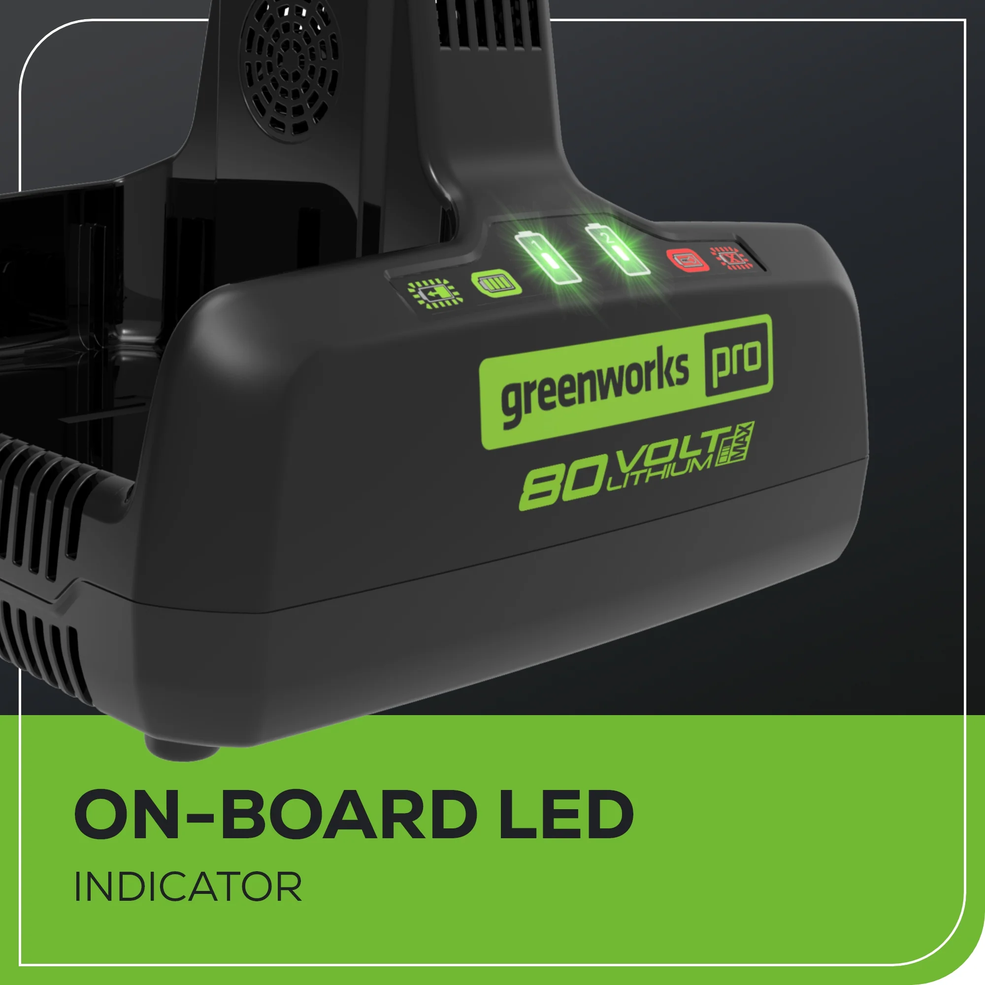 80V 8A Dual-Port Charger - Image 4