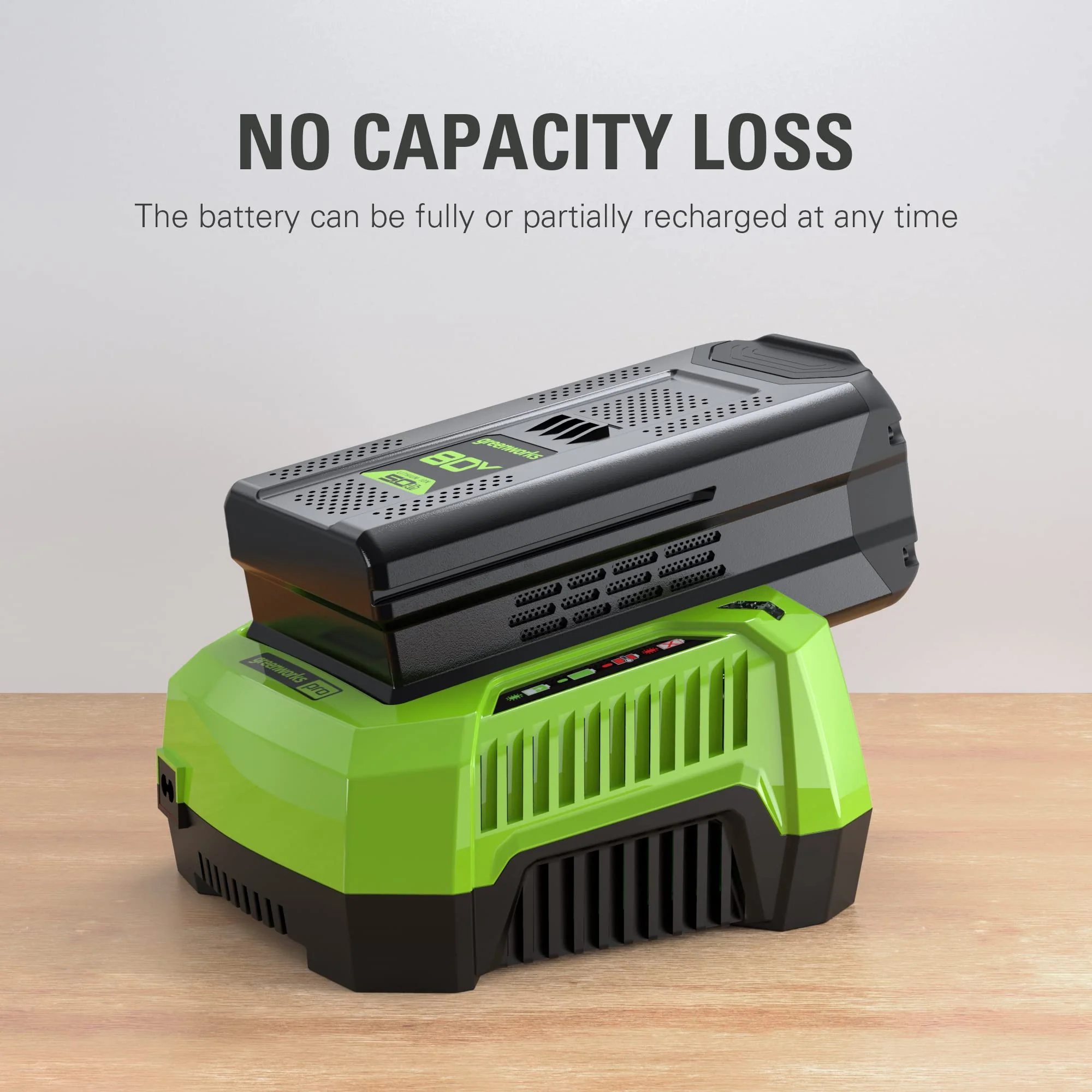 80V 5.0Ah Lithium-Ion Battery - Image 3