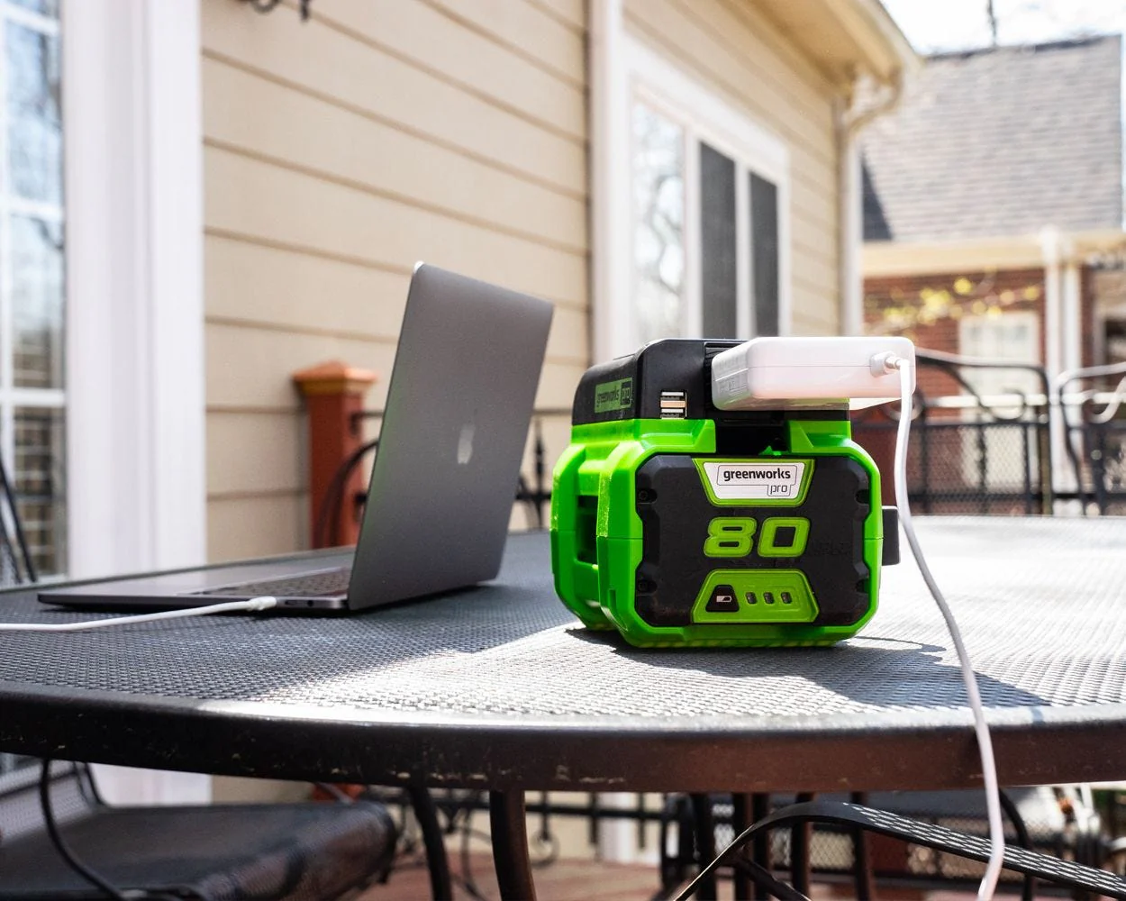 80V Storm and Power Outage Kit: (2) Batteries and (2) Chargers - Image 7