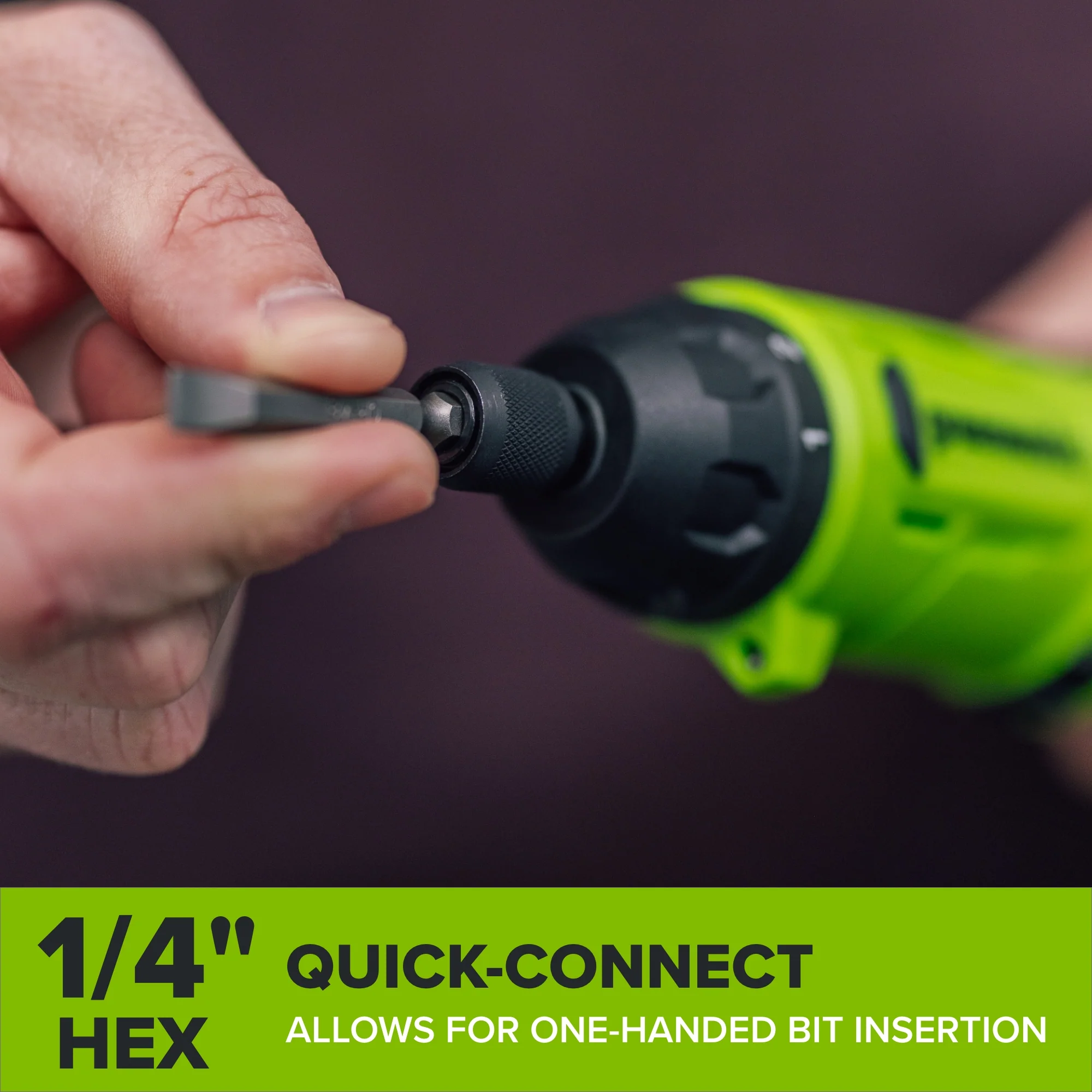 8V Dual-Position Screwdriver, 70 in-lb Torque, 5+1 [Drill] Clutch Settings, with Phillips and Slotted Bits and USB-C Charging Cable - Image 7