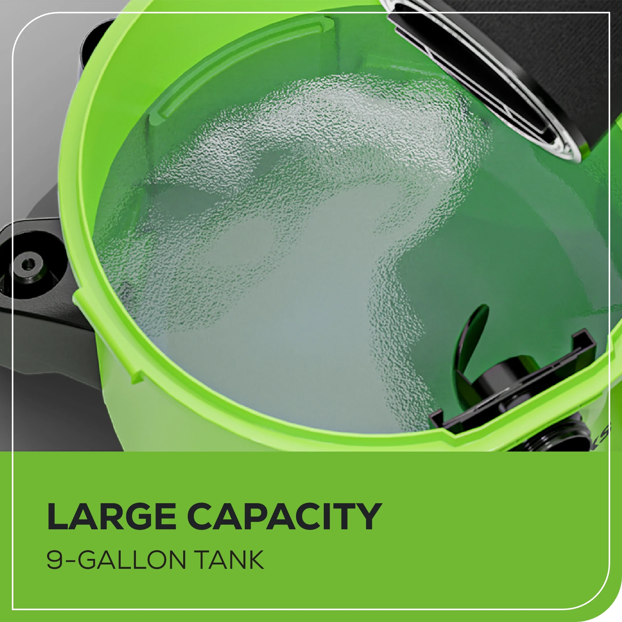 Corded 9-Gallon Wet/Dry Vacuum - Image 4