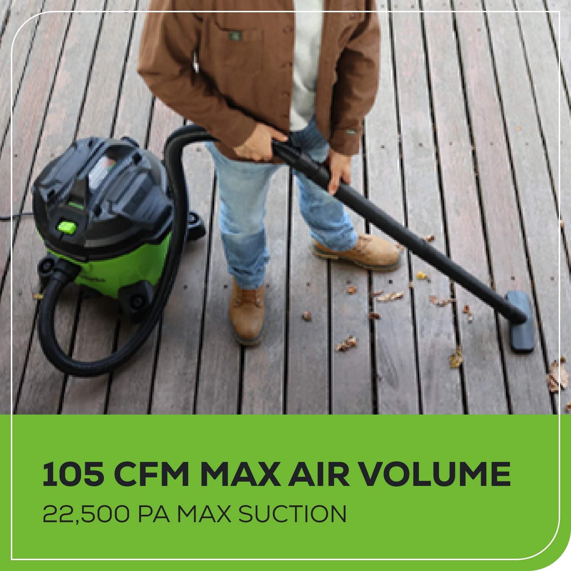 Corded 9-Gallon Wet/Dry Vacuum - Image 6