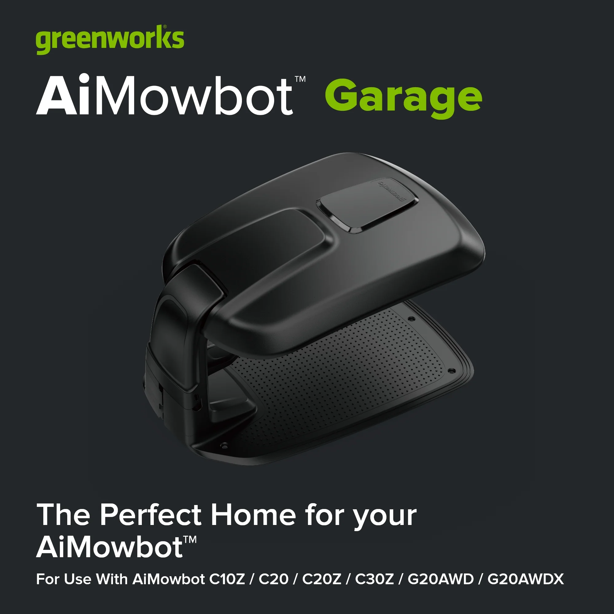 AiMowbot™ Garage - Image 3