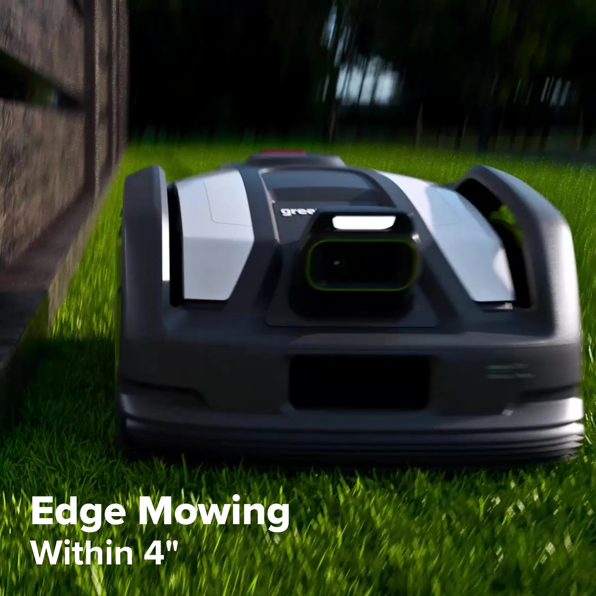 AiMowbot Wire-Free RTKVision Robotic Mower C20 | 1/2Acre - Image 17