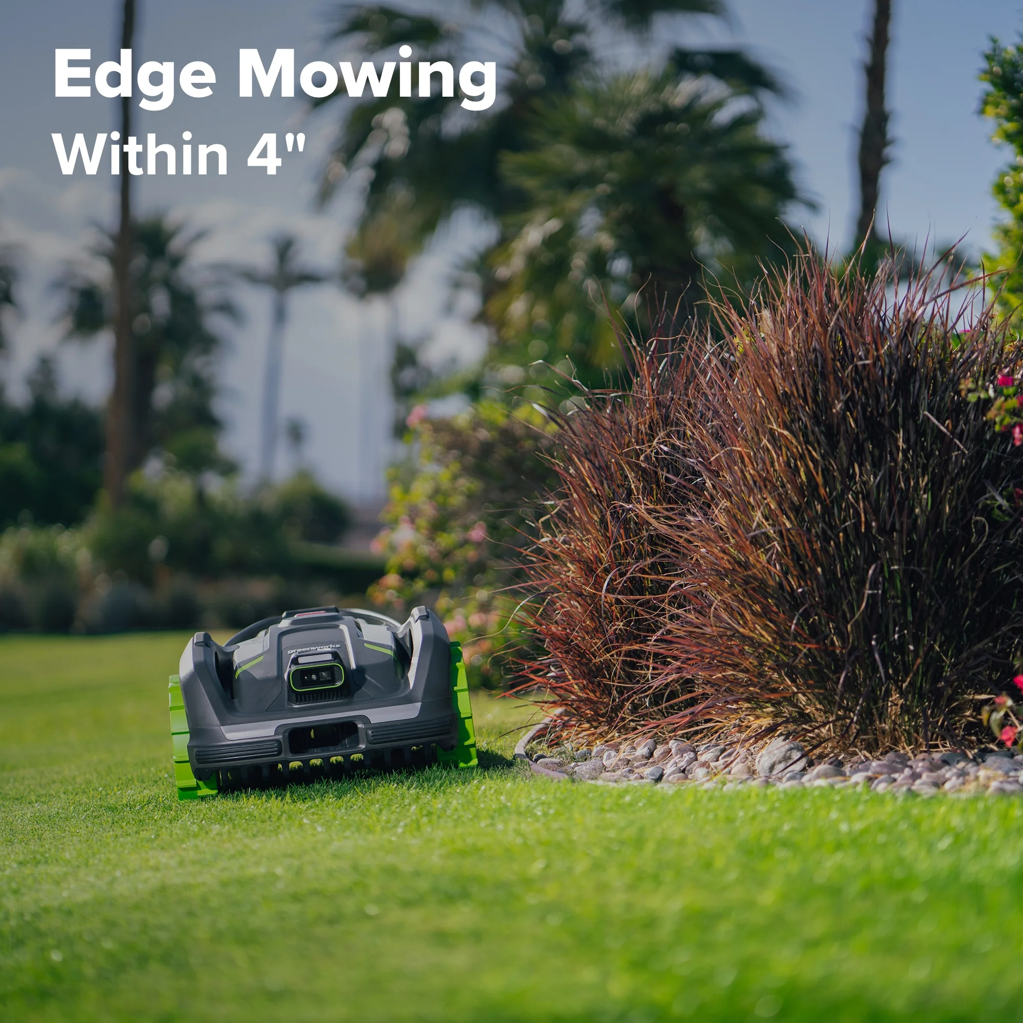 AiMowbot Wire-Free RTKVision Robotic Mower C40 | 1 Acre - Image 17