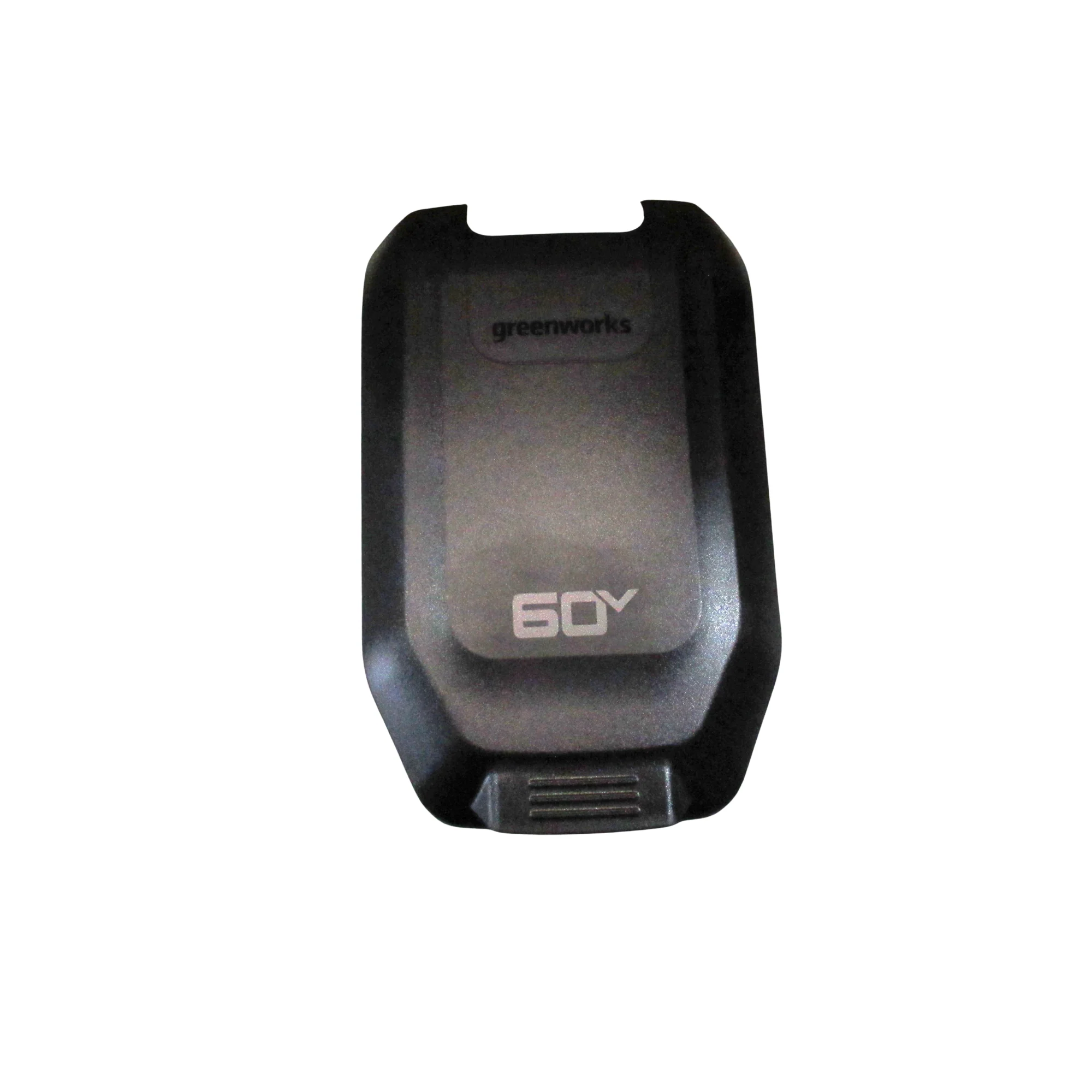 Battery pack upper cover