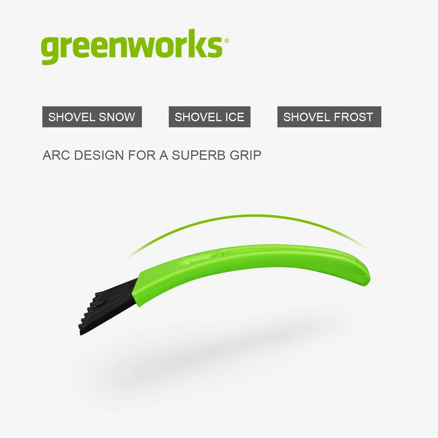 Car Care Curved Scraper - Image 5