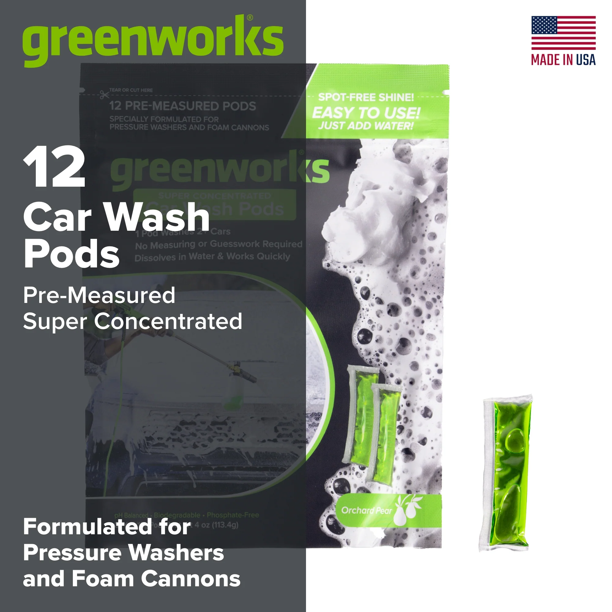 Car Wash Pods - Image 2