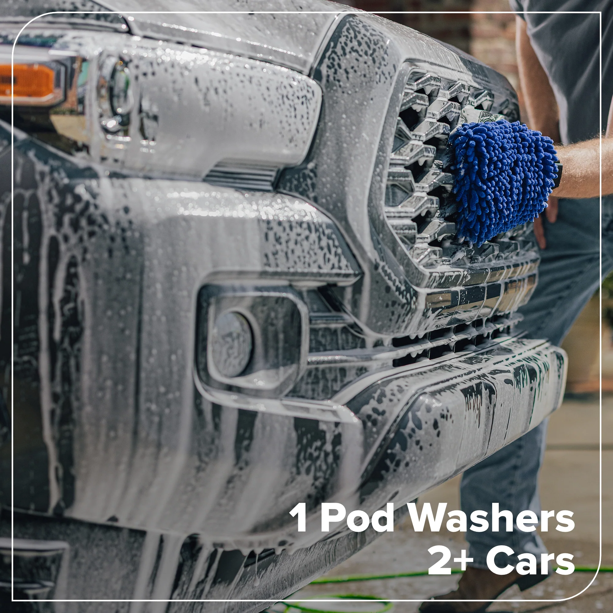 Car Wash Pods - Image 4