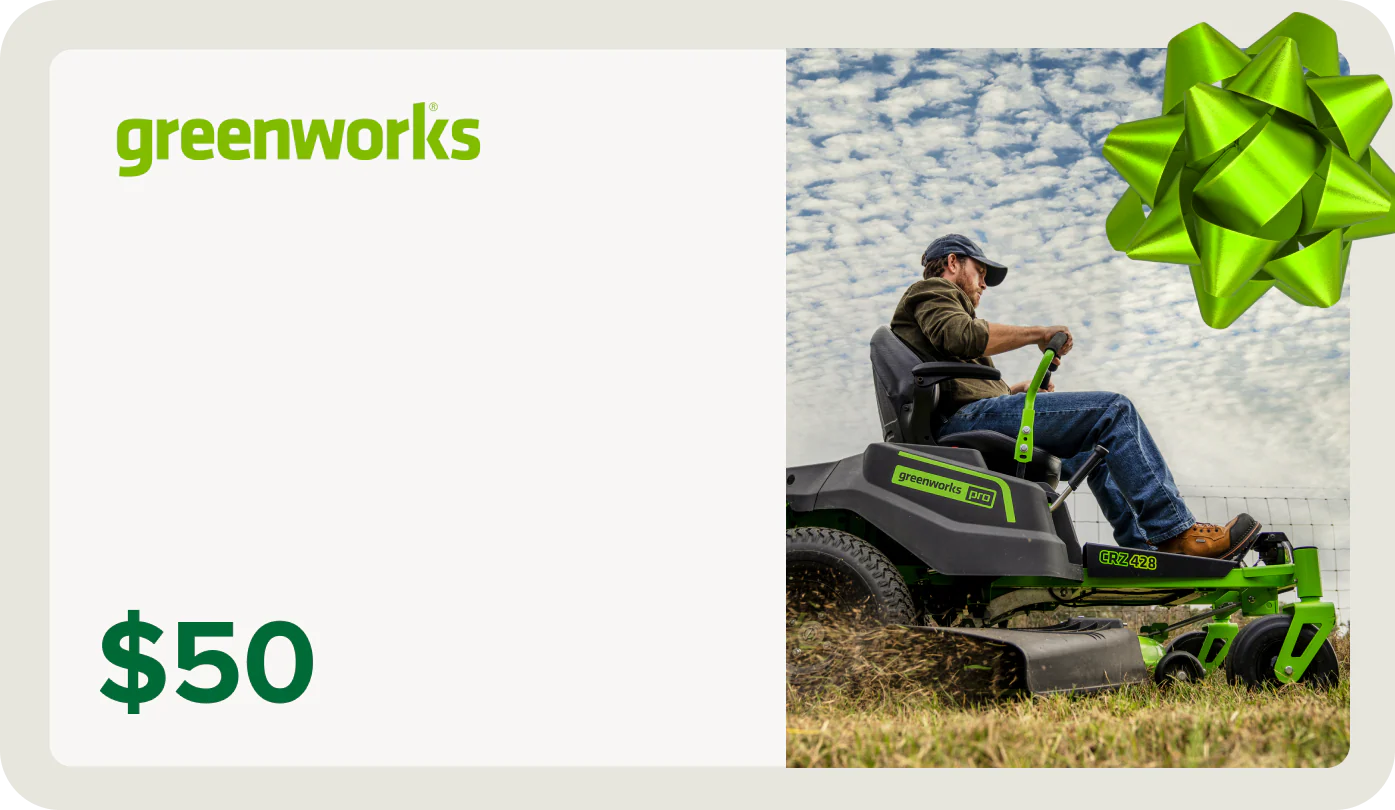 Greenworks E-Gift Card - Image 2