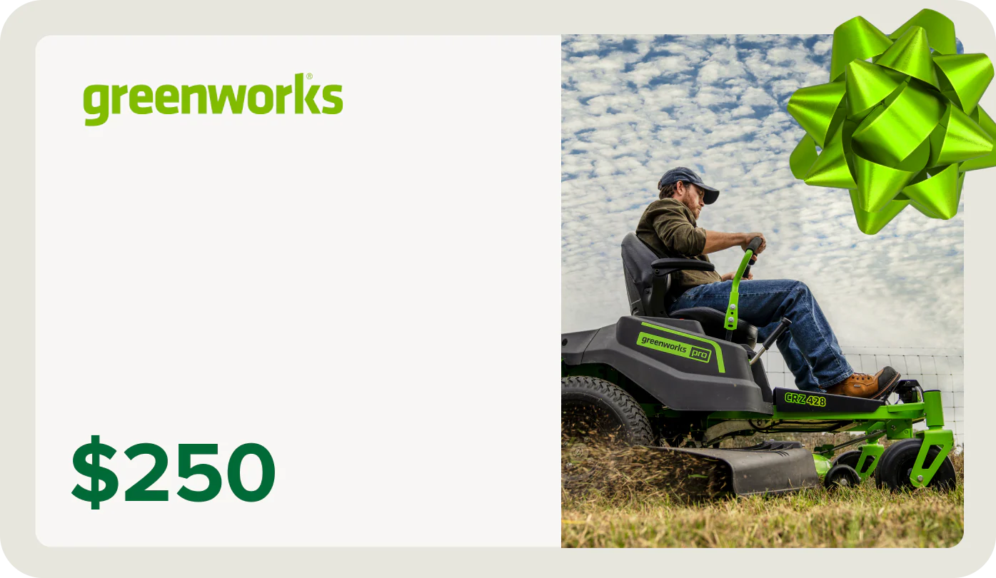 Greenworks E-Gift Card - Image 4