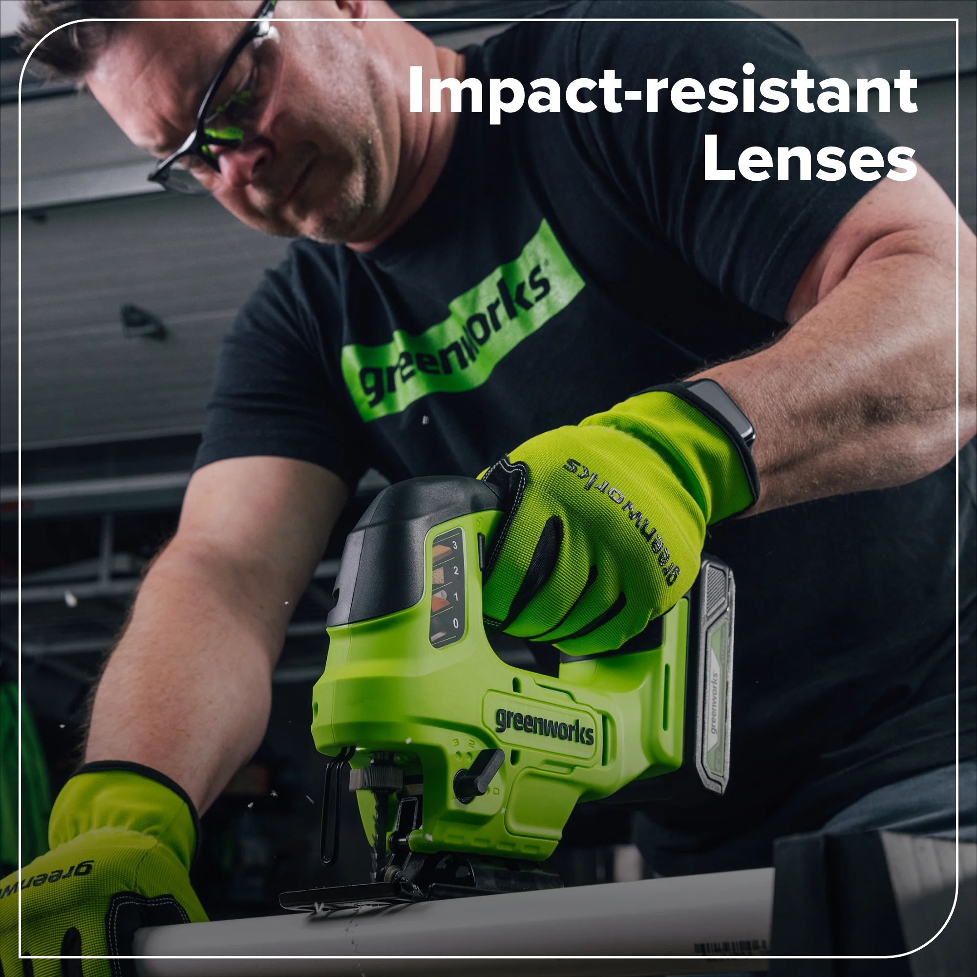 Eye Safety Glasses - Image 3