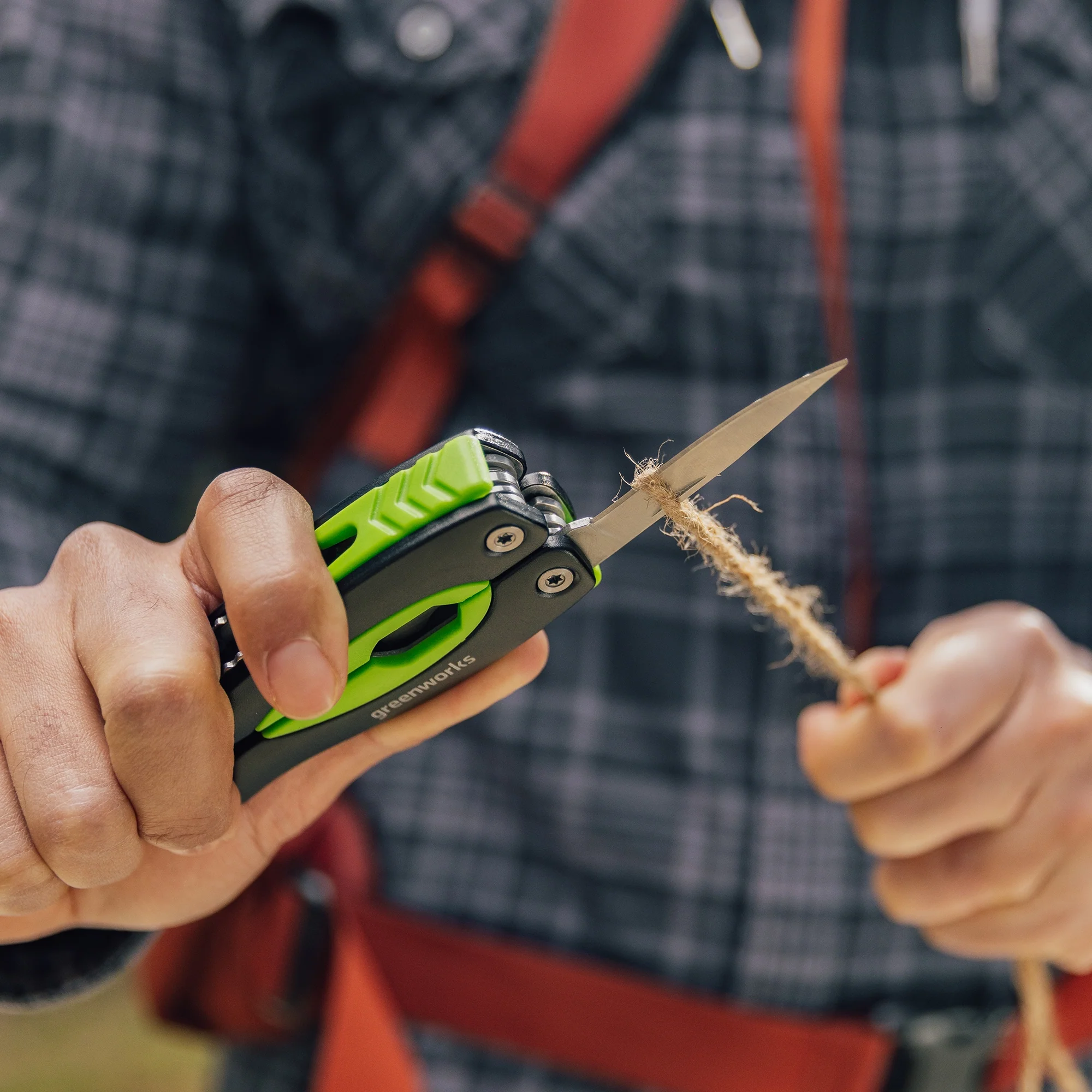 Folding Multi-Tool - Image 2