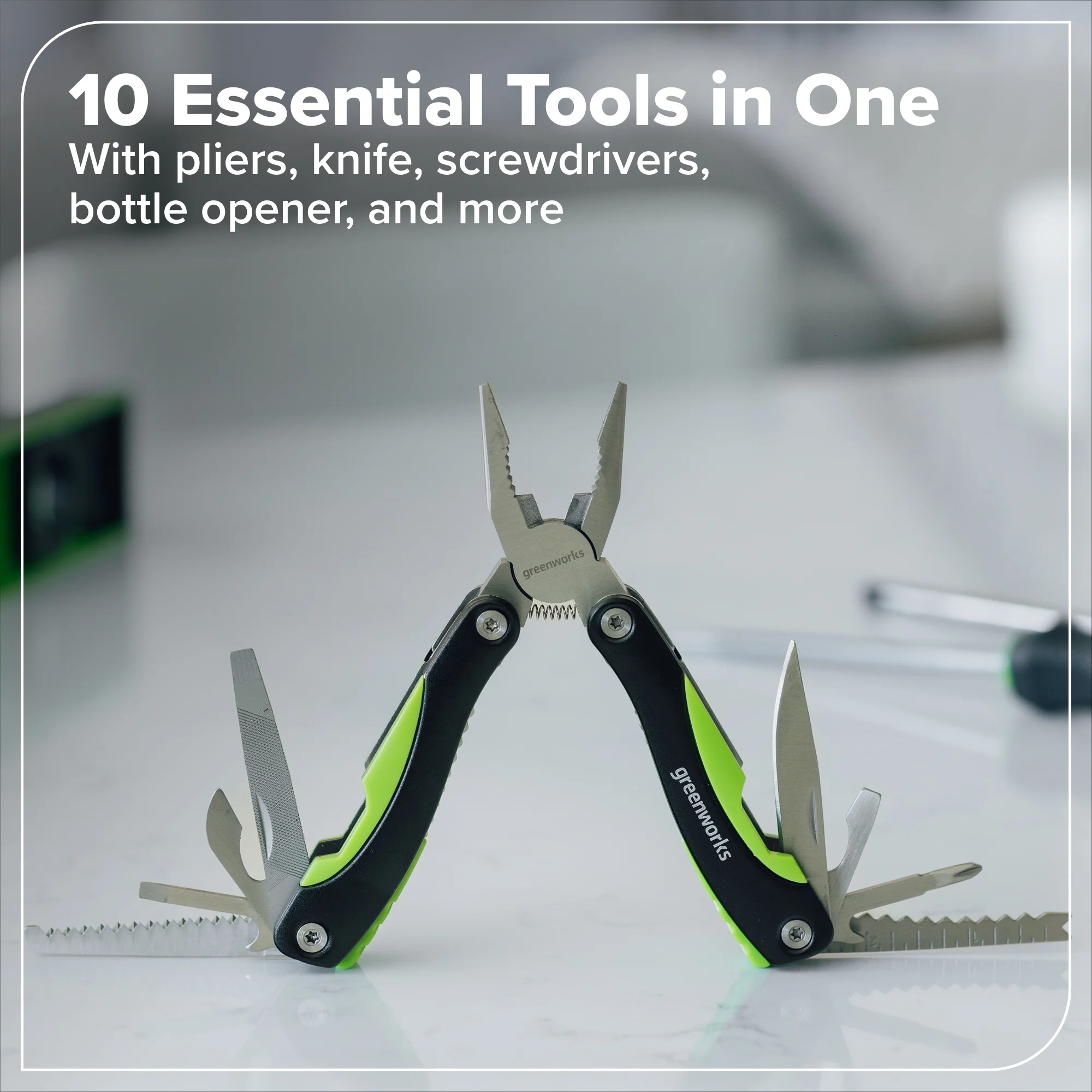 Folding Multi-Tool - Image 3