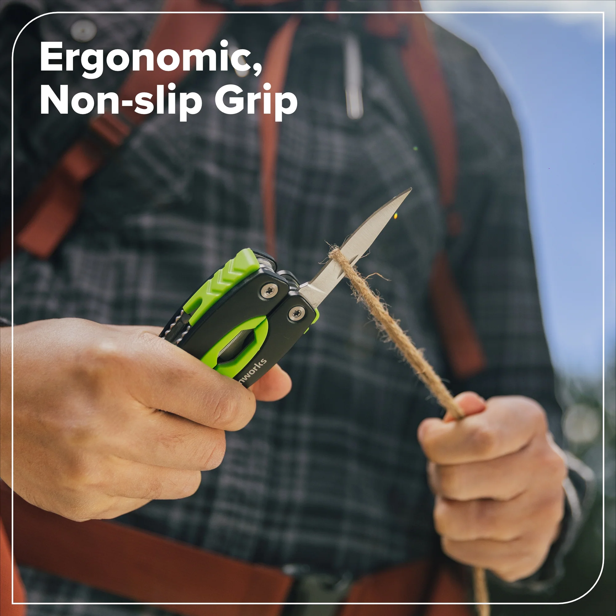 Folding Multi-Tool - Image 4