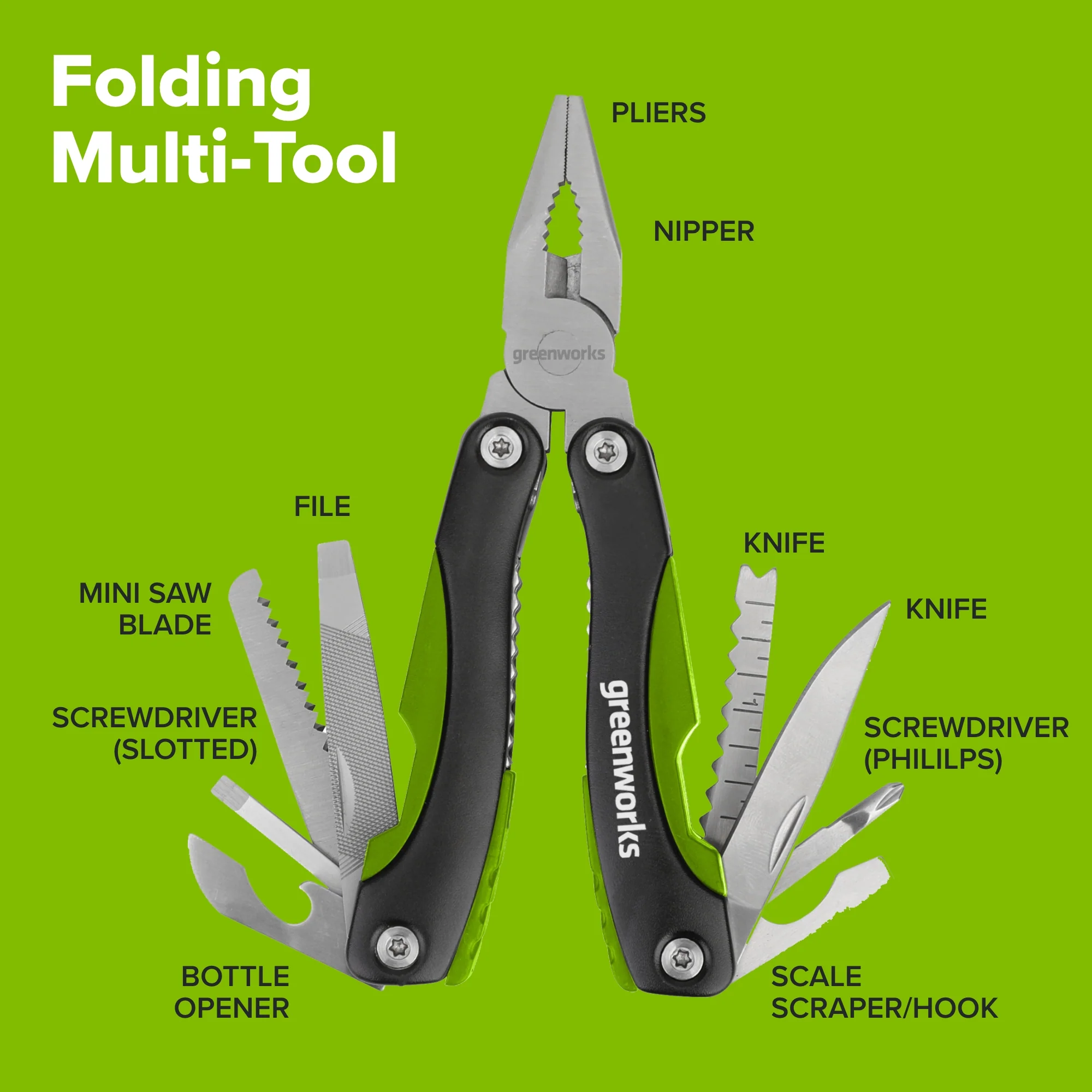 Folding Multi-Tool - Image 7