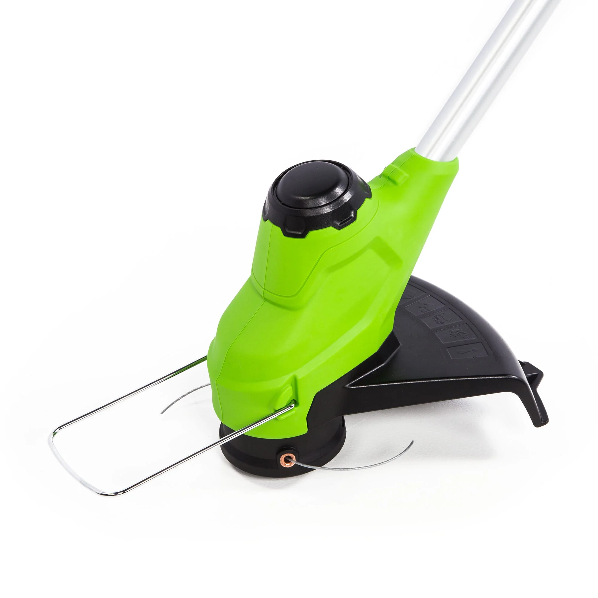 40V 12" Gear Reduced String Trimmer w/ 2.0Ah Battery & Charger - Image 3