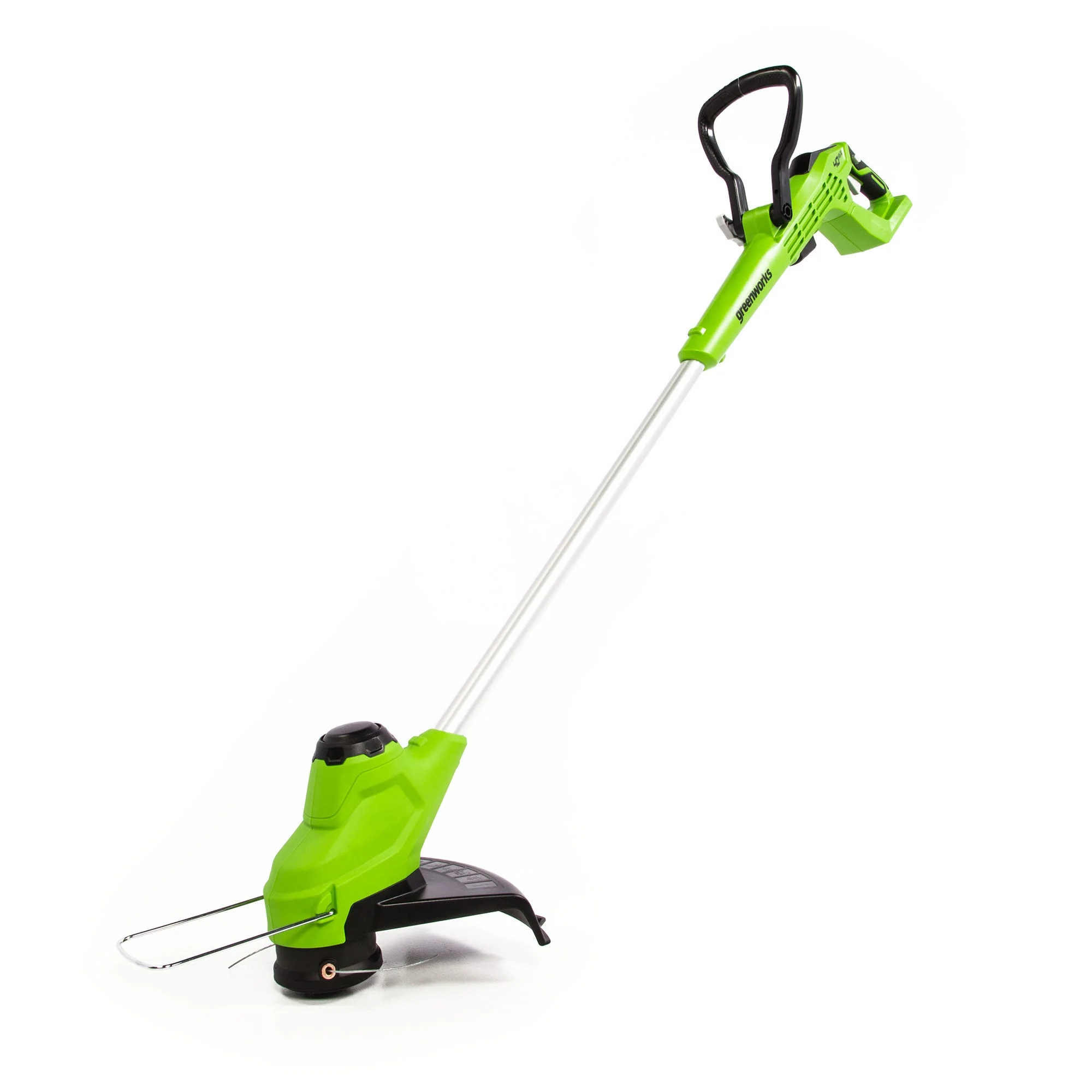 40V 12" Gear Reduced String Trimmer w/ 2.0Ah Battery & Charger - Image 4