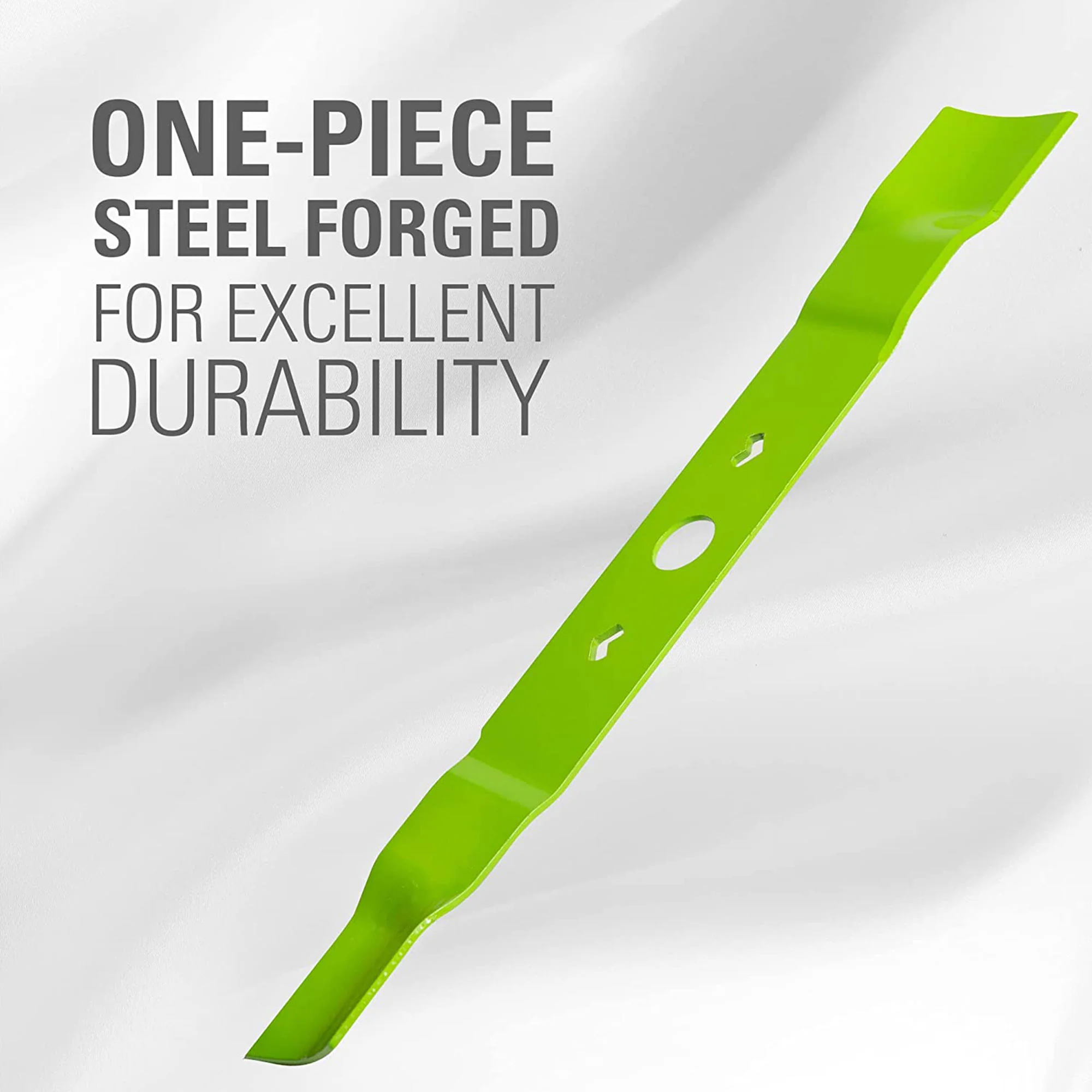 17'' Replacement Lawn Mower Blade - Image 3