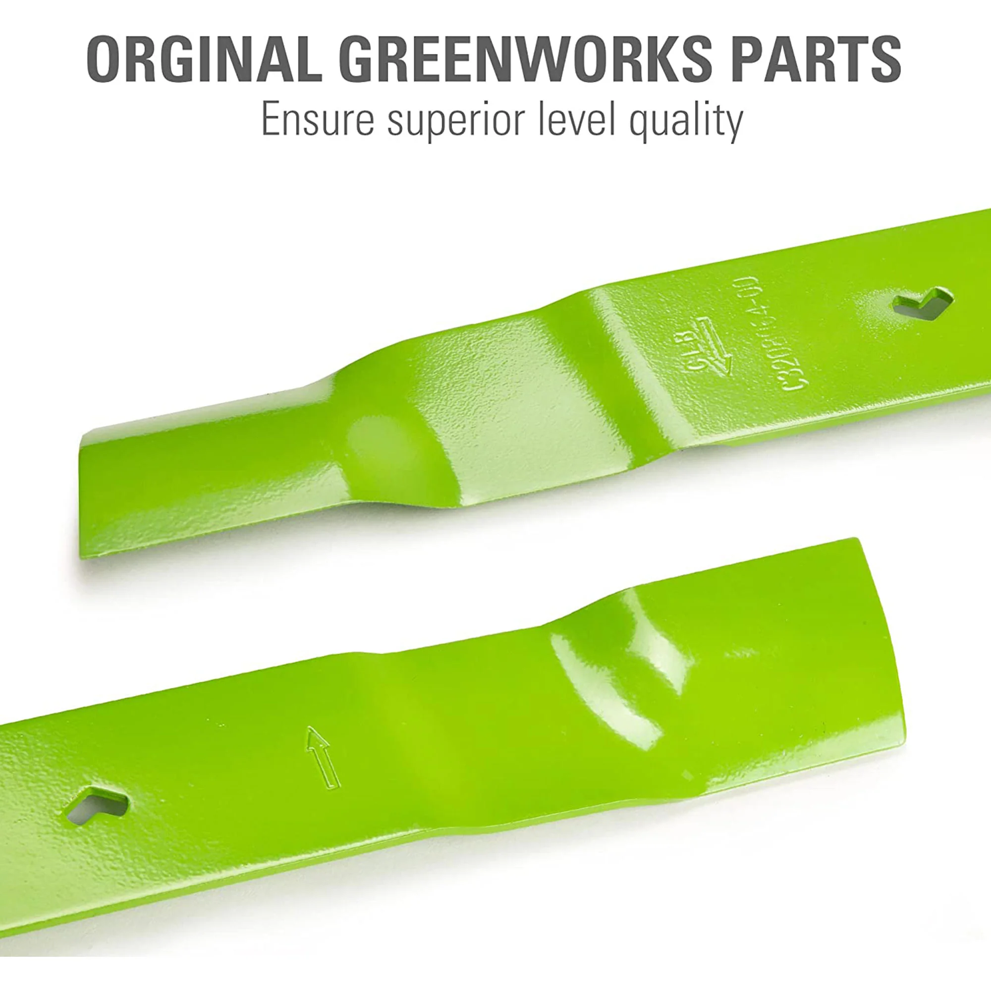 17'' Replacement Lawn Mower Blade - Image 4