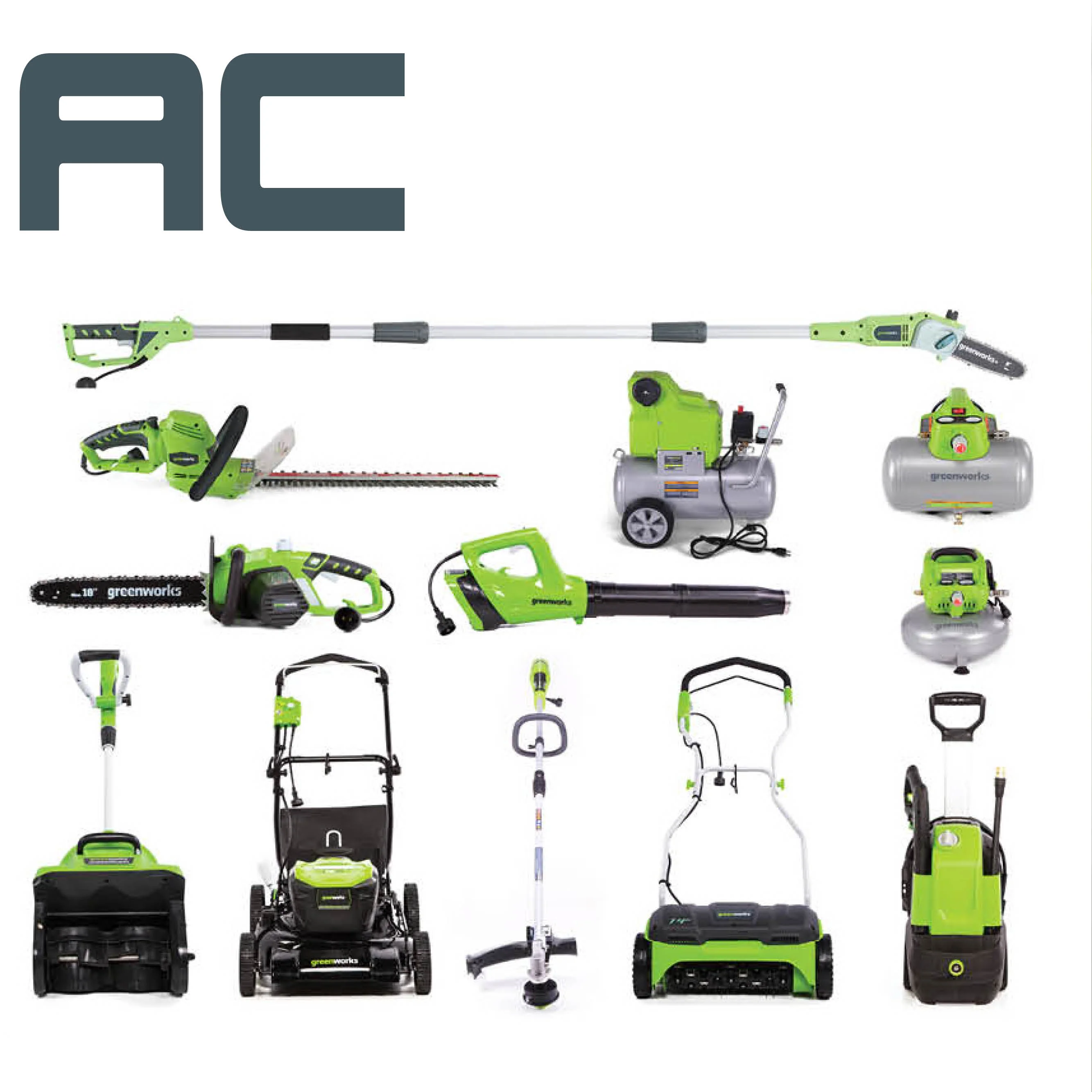 Corded Electric 5.5 Amp 15 Inch String Trimmer - Image 12