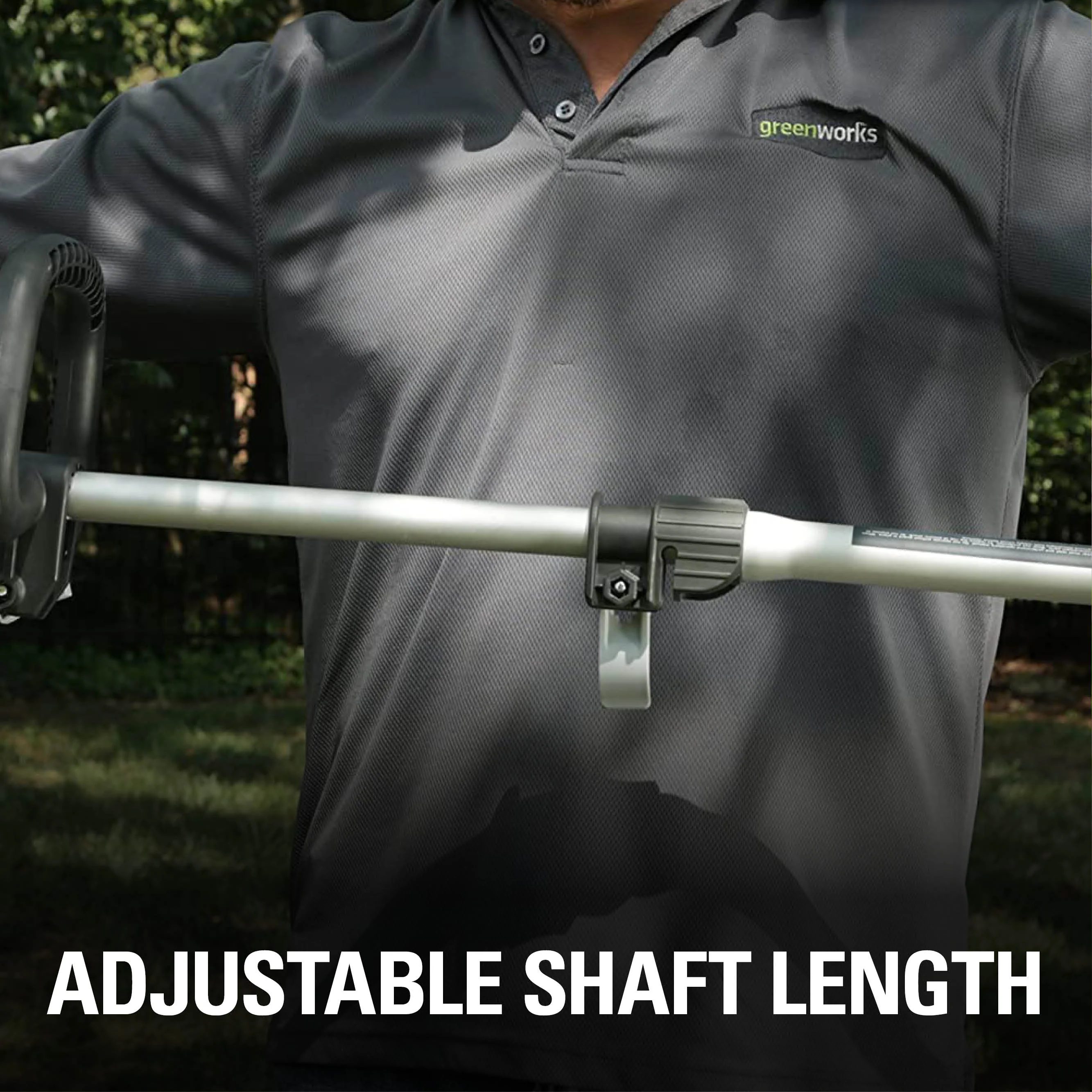 Corded Electric 5.5 Amp 15 Inch String Trimmer - Image 5
