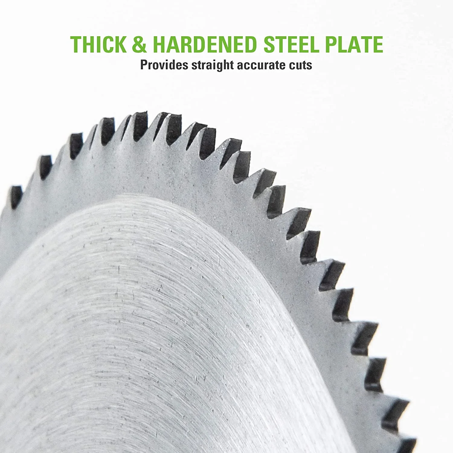 Greenworks 24V 7-1/4 " 140T Circular Saw Blades - Image 4
