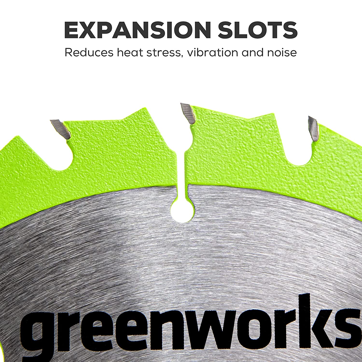 Greenworks 24V 7-1/4 " 24T Circular Saw Blades?3pc - Image 5