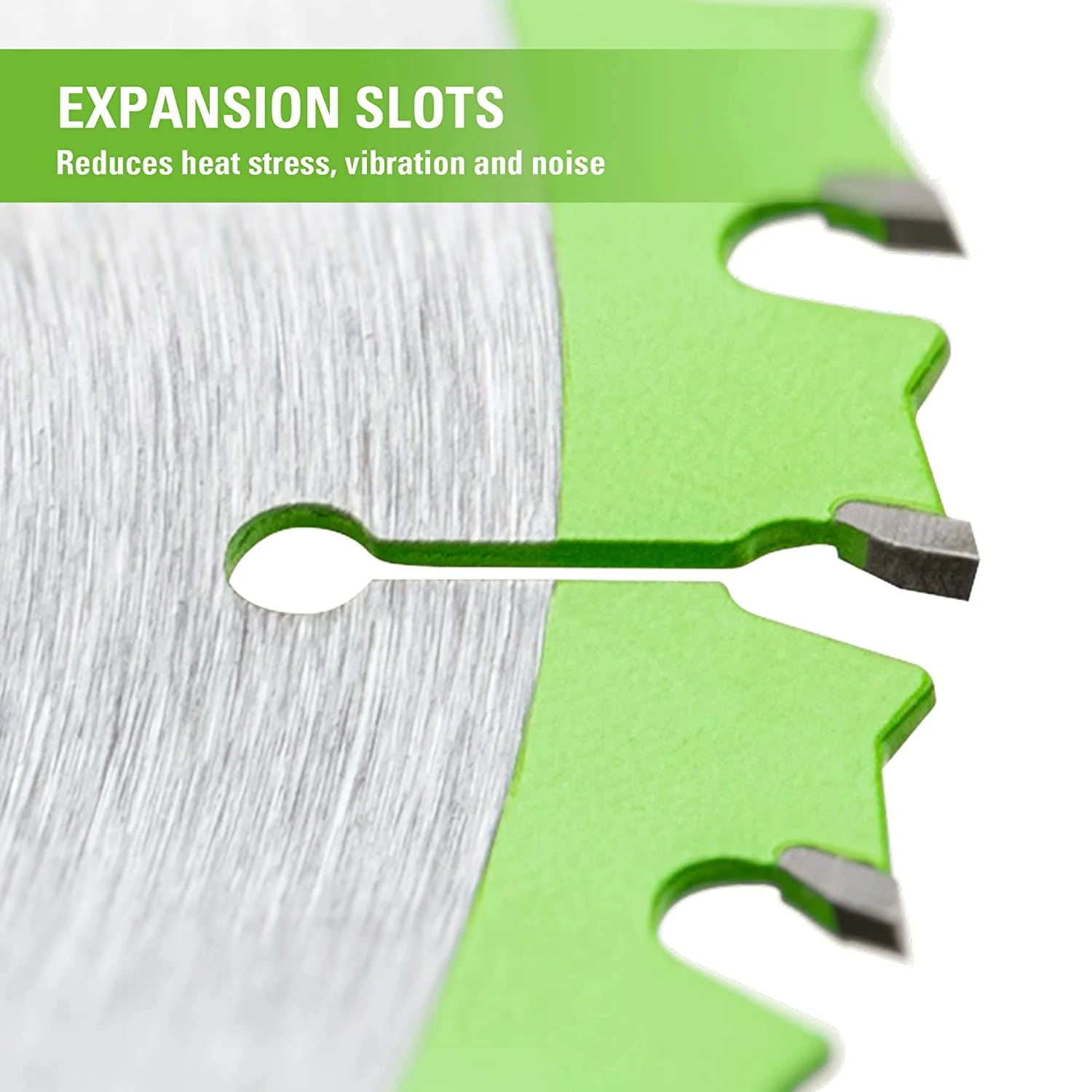 Greenworks 24V 7-1/4 " 40T Circular Saw Blades - Image 5