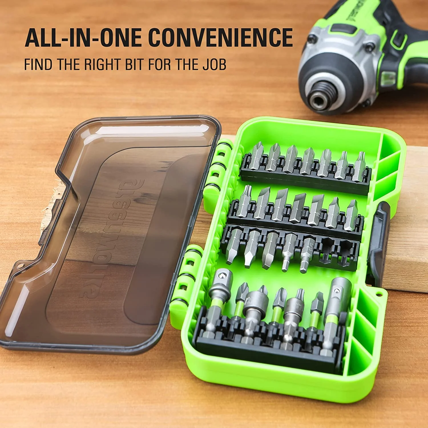 30 Piece Impact Rated Driving Set - Image 6