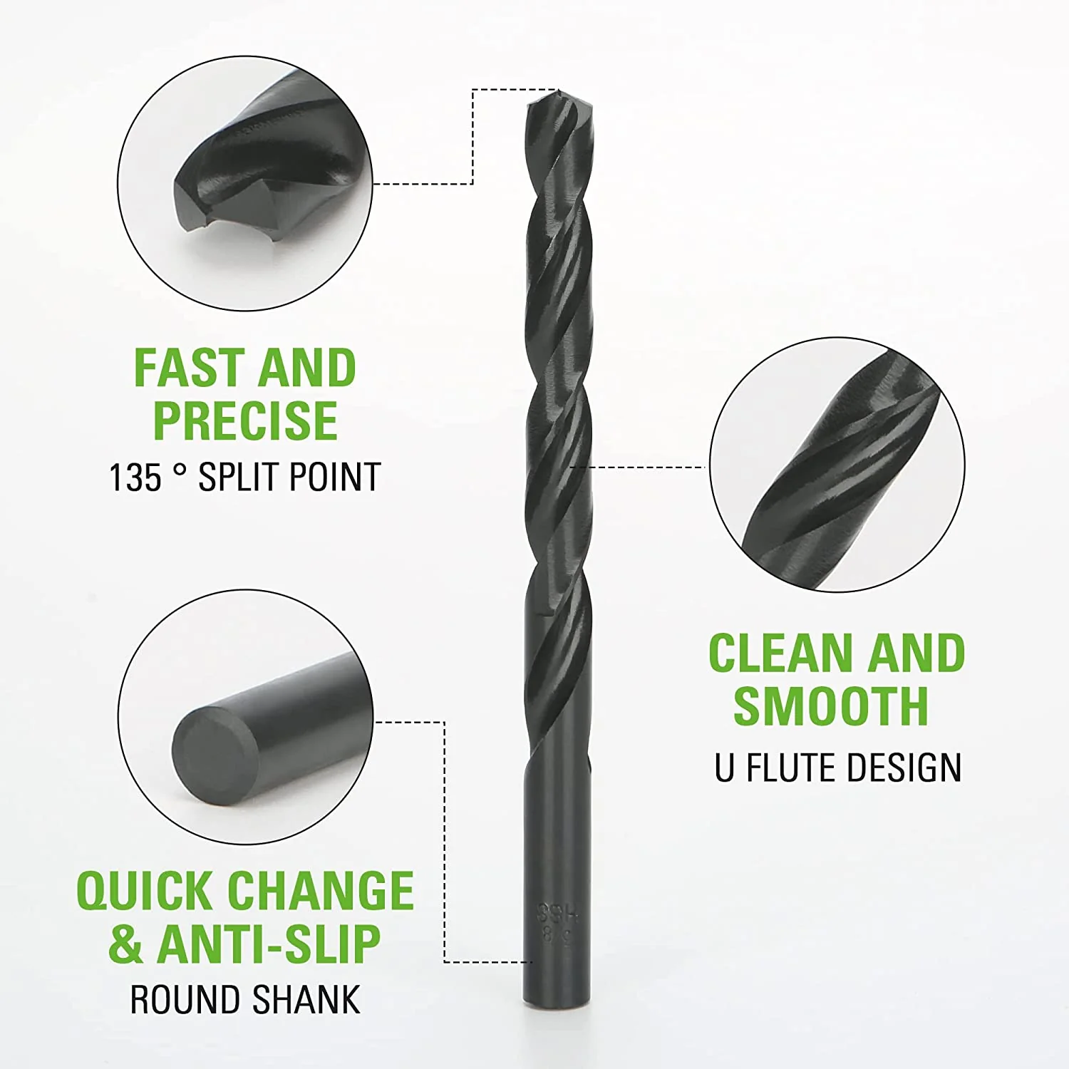 90 Piece Impact Rated Driving Set - Image 3