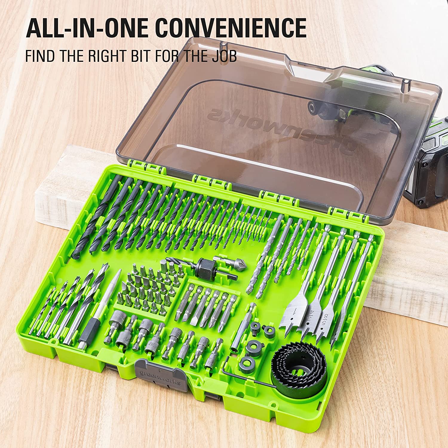 90 Piece Impact Rated Driving Set - Image 5