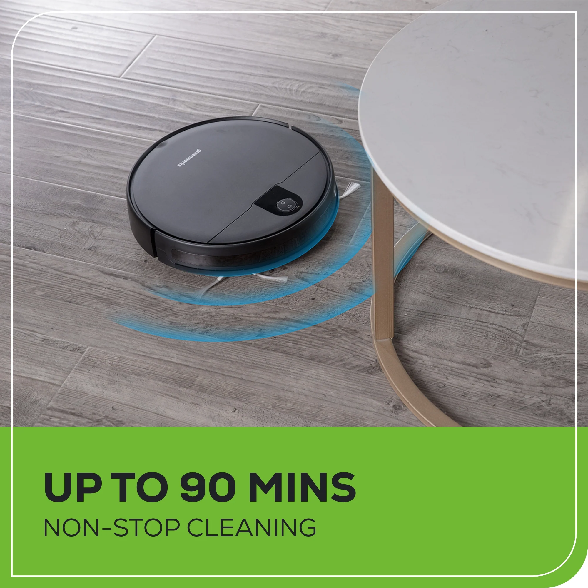 Smart App Controlled Robot Vacuum - Image 10