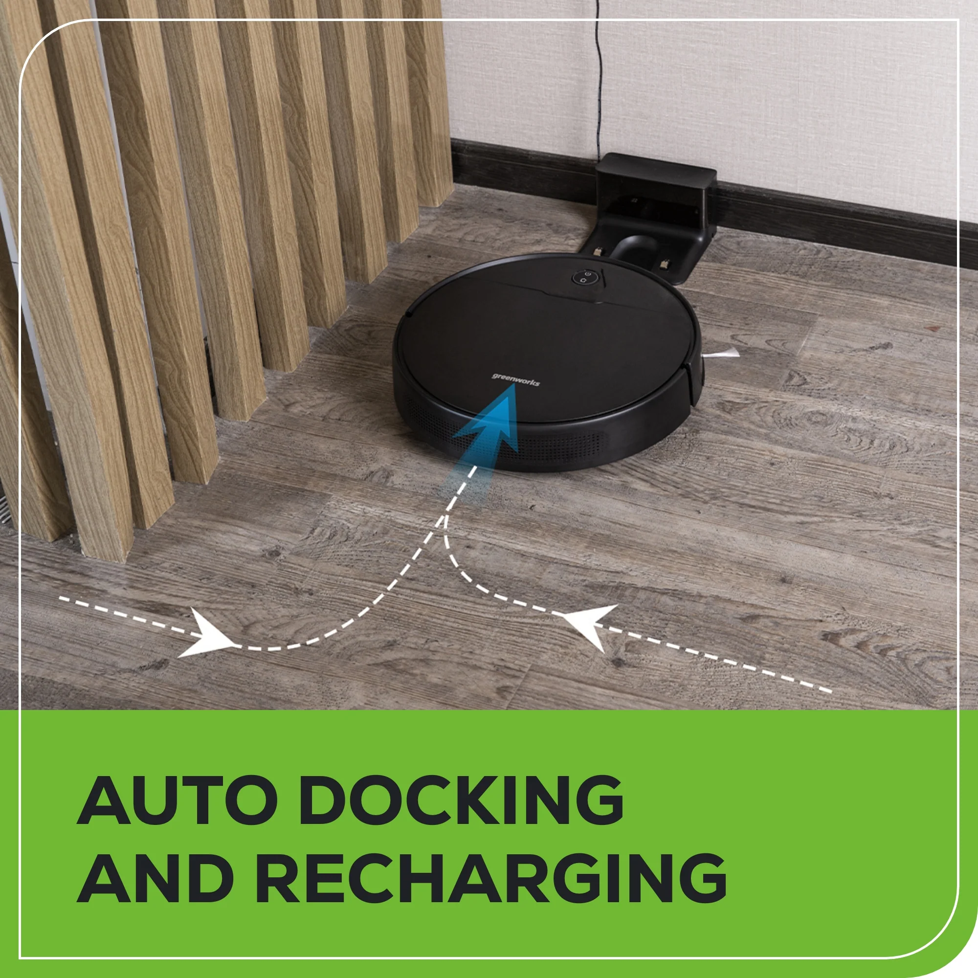 Smart App Controlled Robot Vacuum - Image 11