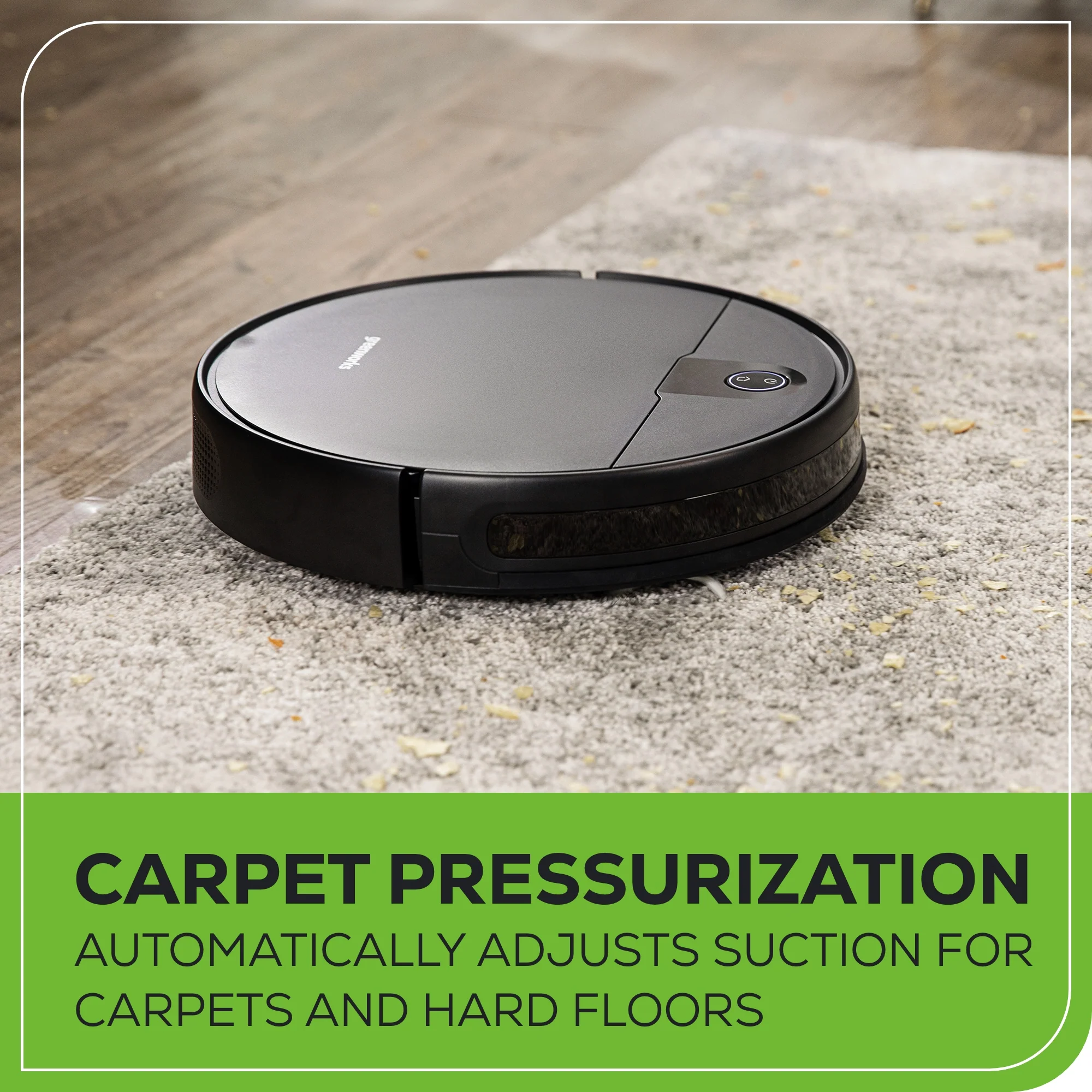 Smart App Controlled Robot Vacuum - Image 4
