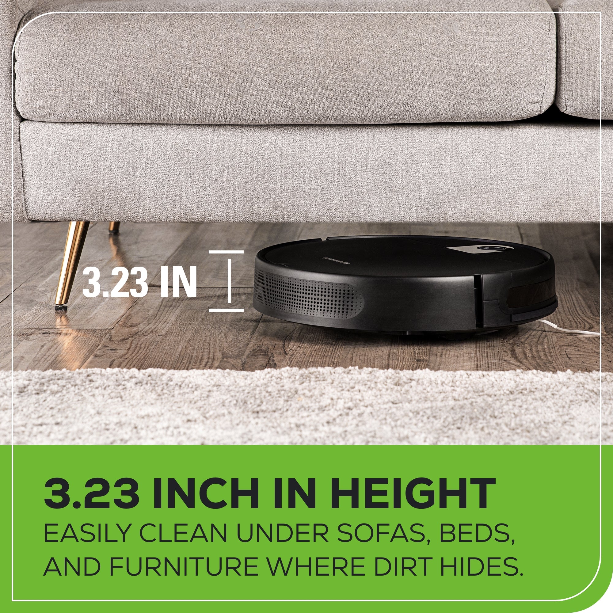 Smart App Controlled Robot Vacuum - Image 5