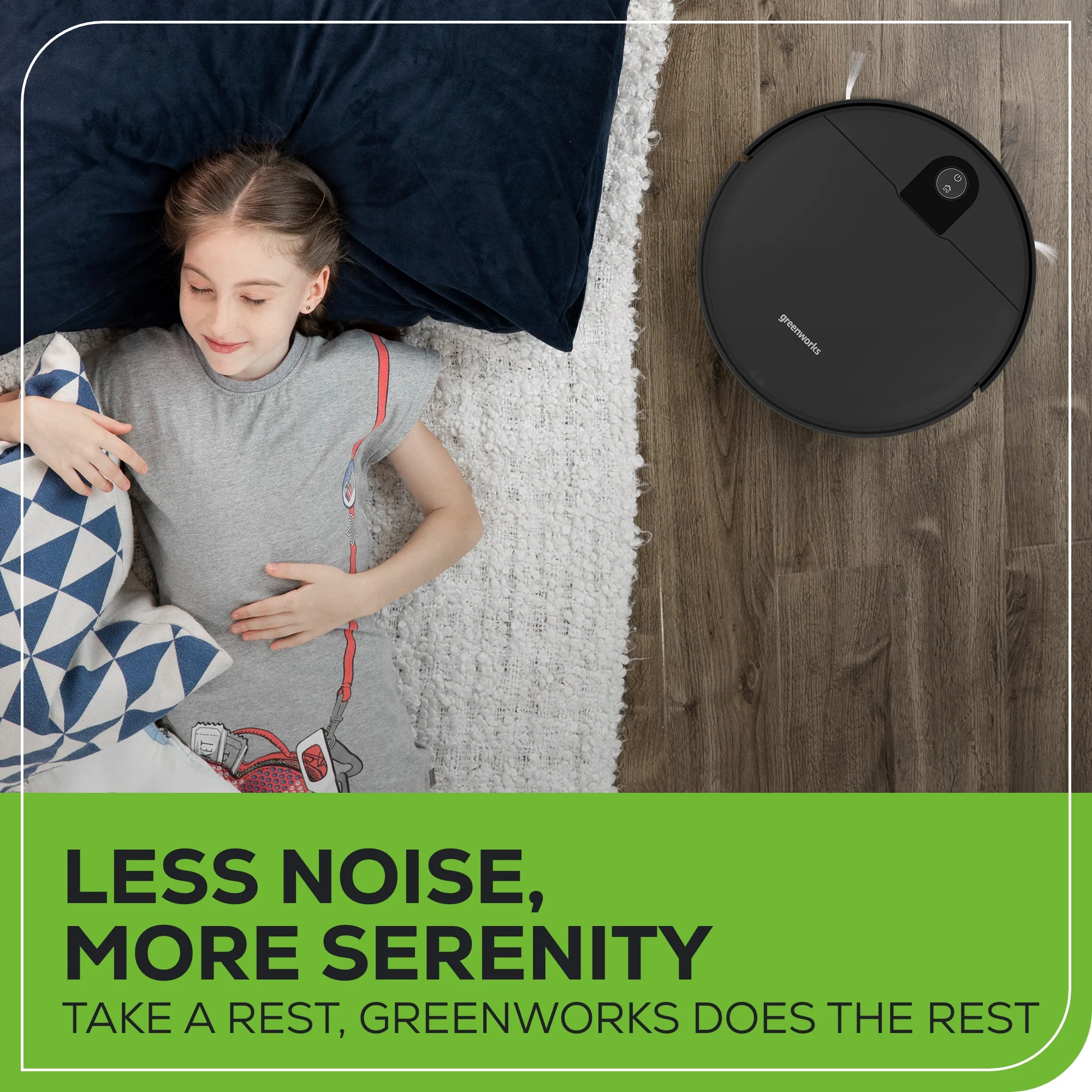 Smart App Controlled Robot Vacuum - Image 8