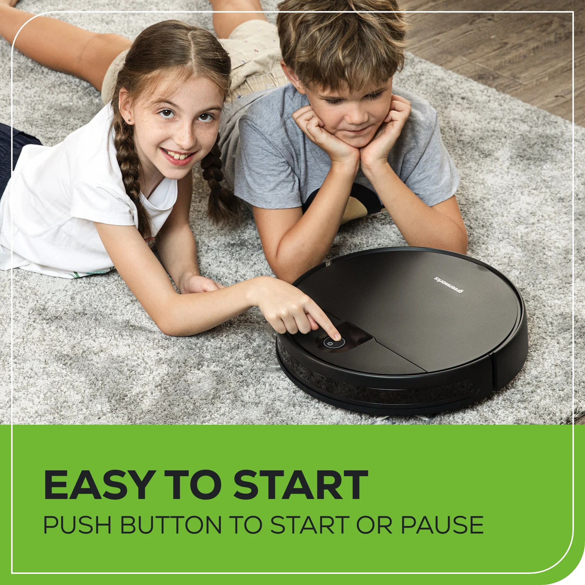 Smart App Controlled Robot Vacuum - Image 9