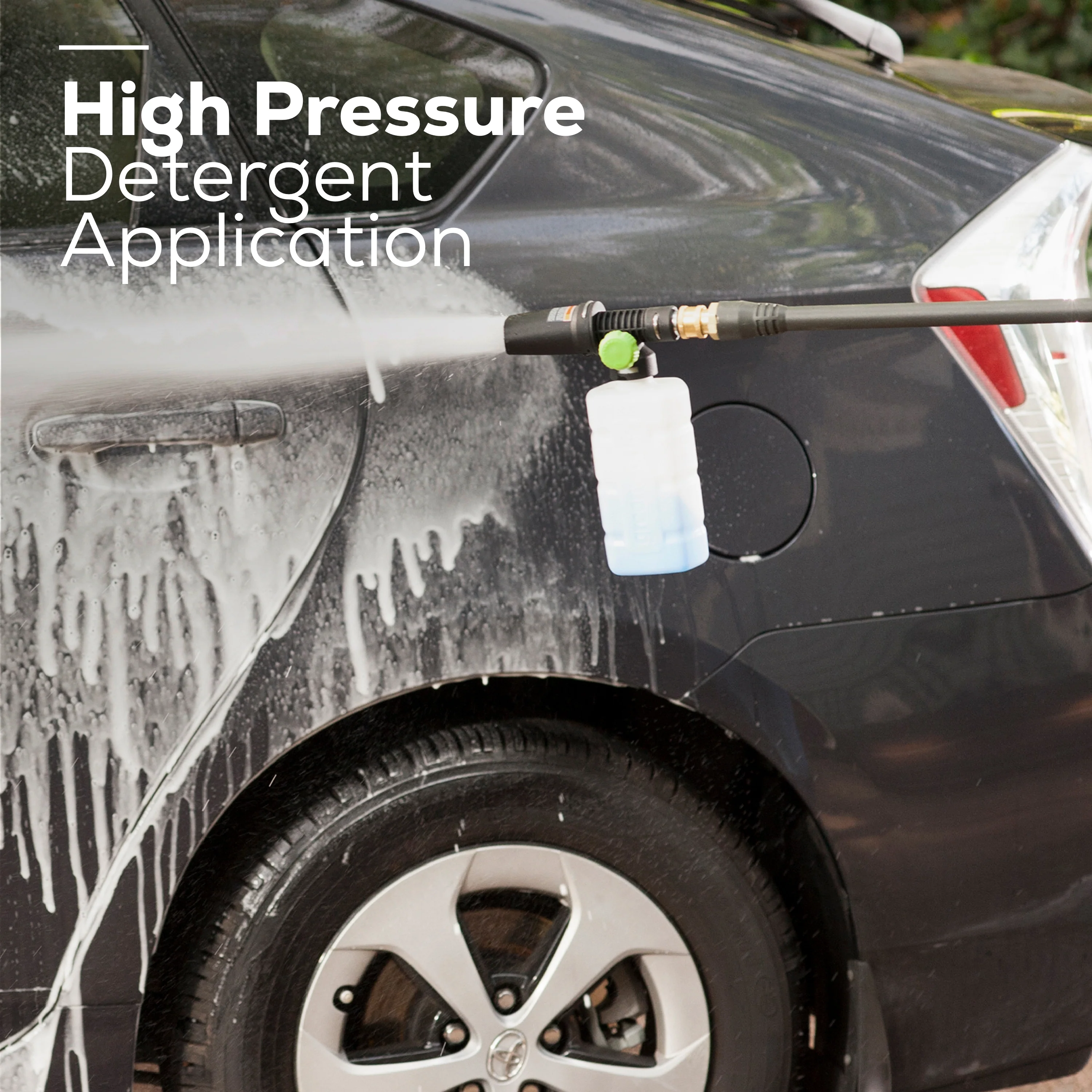 Universal High Pressure Soap Applicator - Image 4