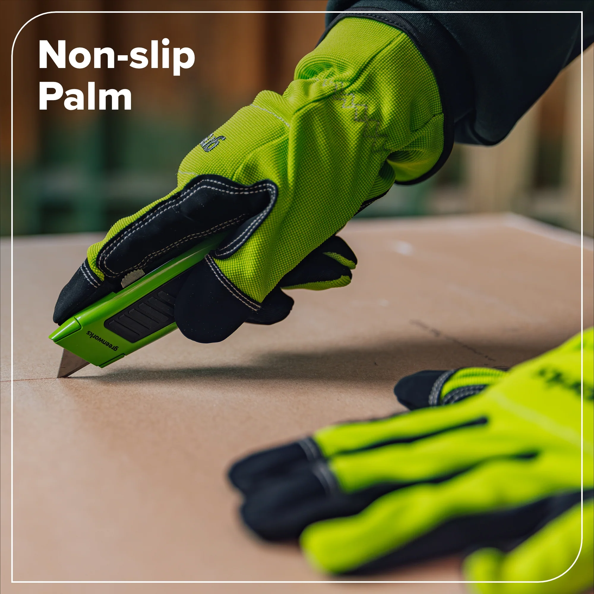 Multi-Purpose Work Gloves - Image 3