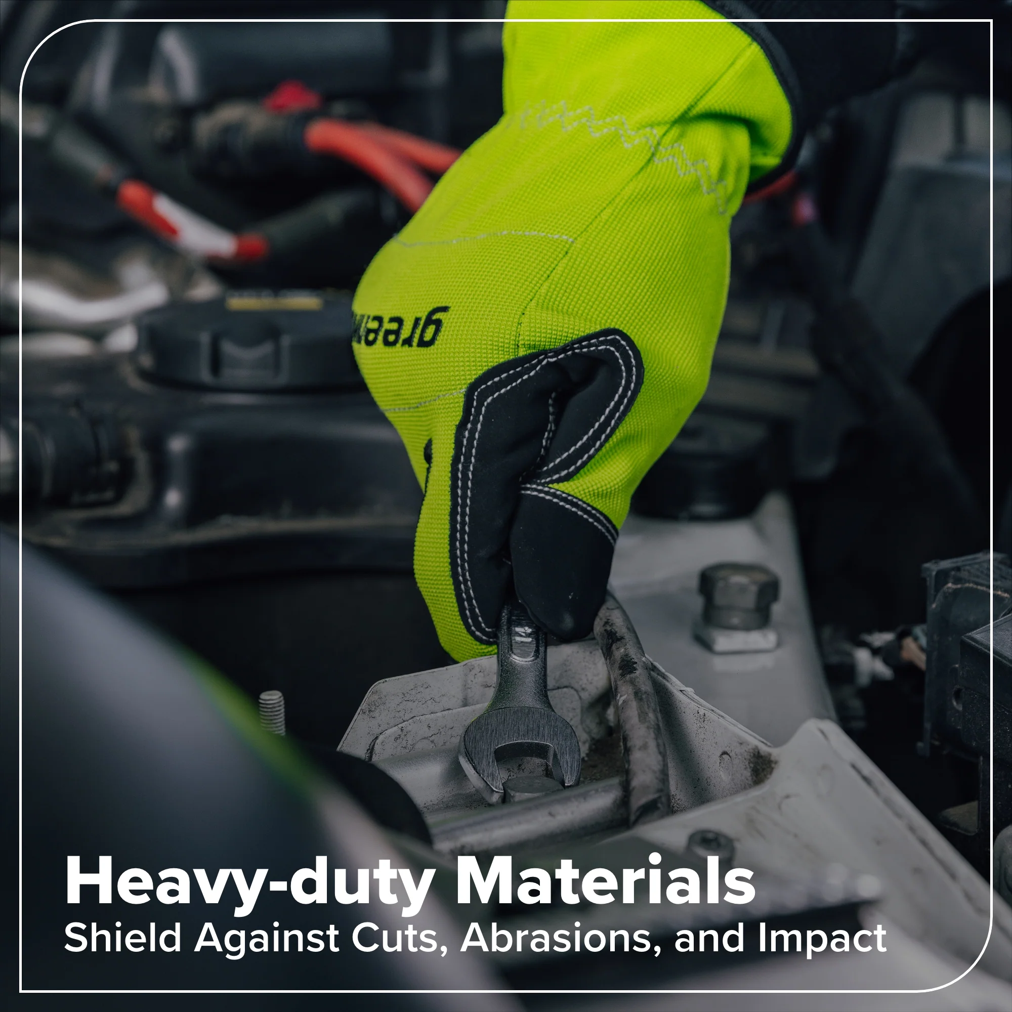 Multi-Purpose Work Gloves - Image 4