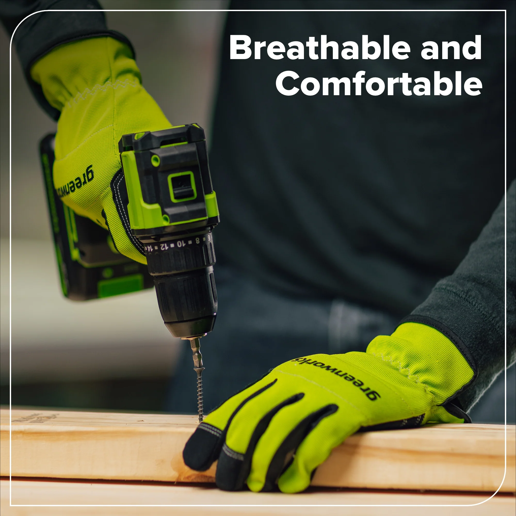 Multi-Purpose Work Gloves - Image 5